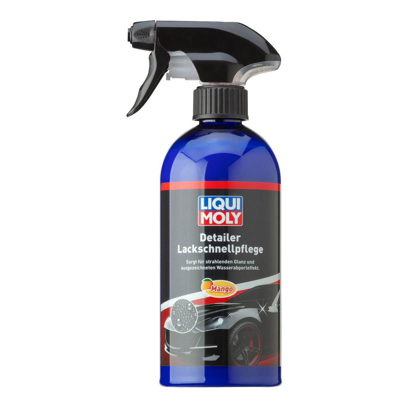 LIQUI MOLY Detailer Lackschnellpflege 500ml