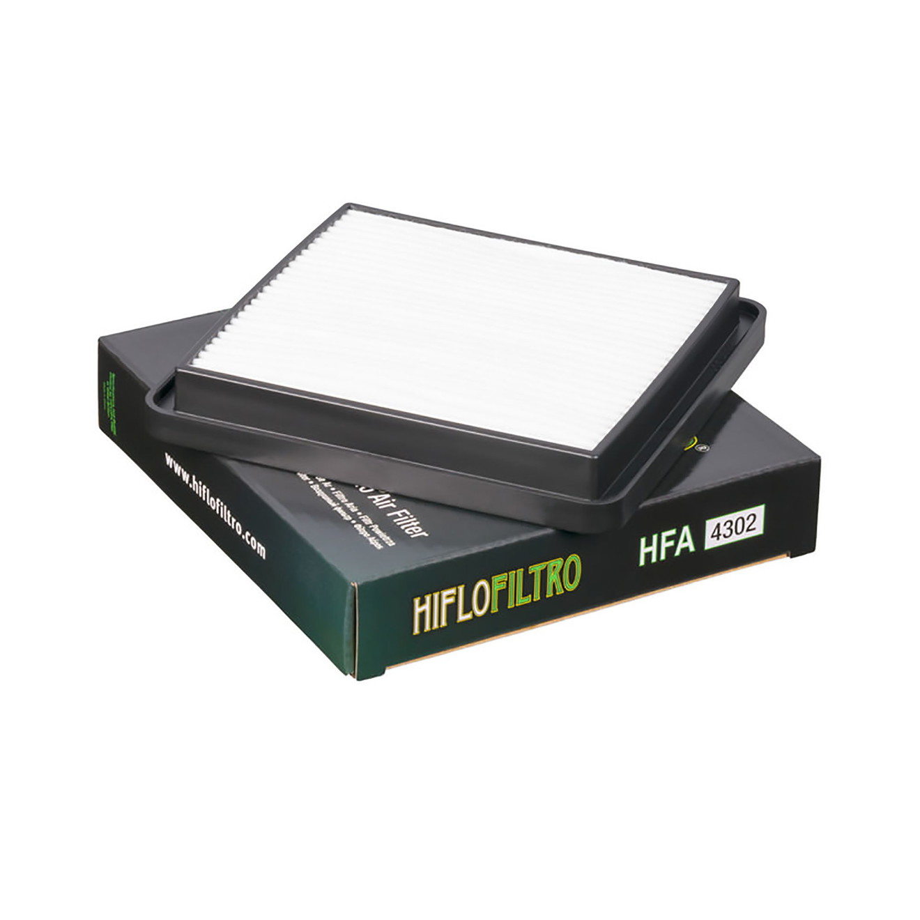 HiFlo Filtro Luftfilter Variodeckel