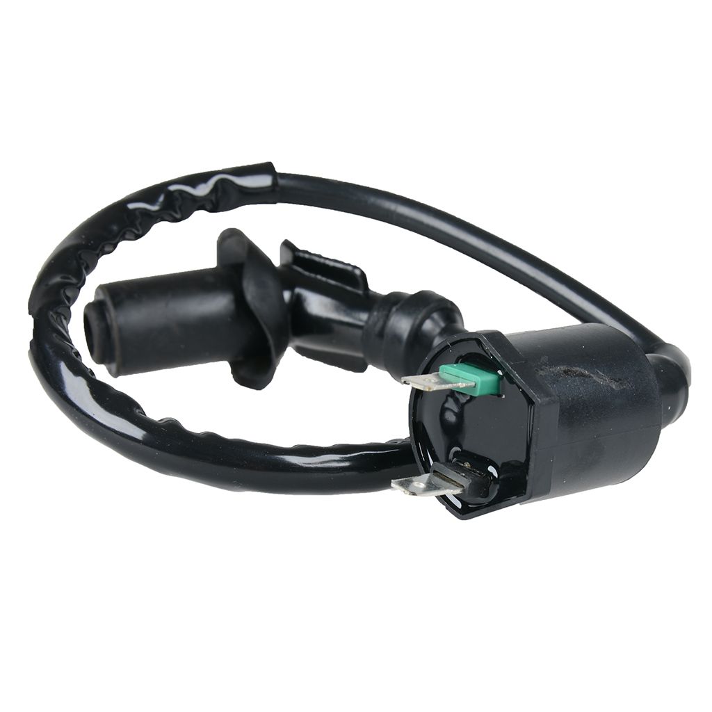 ScooterLibre Zündspule mit Kerzenstecker f. China 50-125 ccm