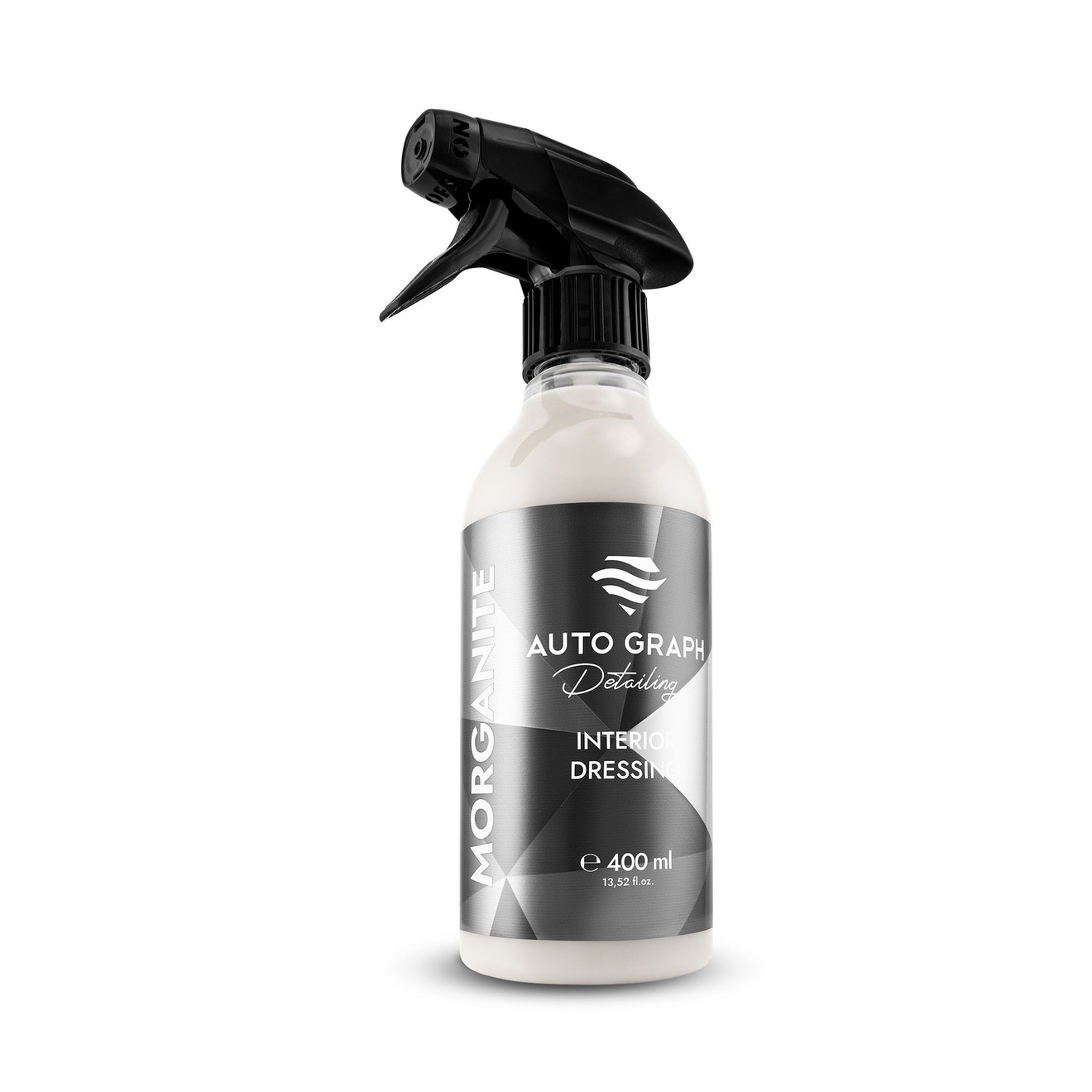AUTO GRAPH MORGANITE Kunststofverzorging Interieur Dressing 400ml