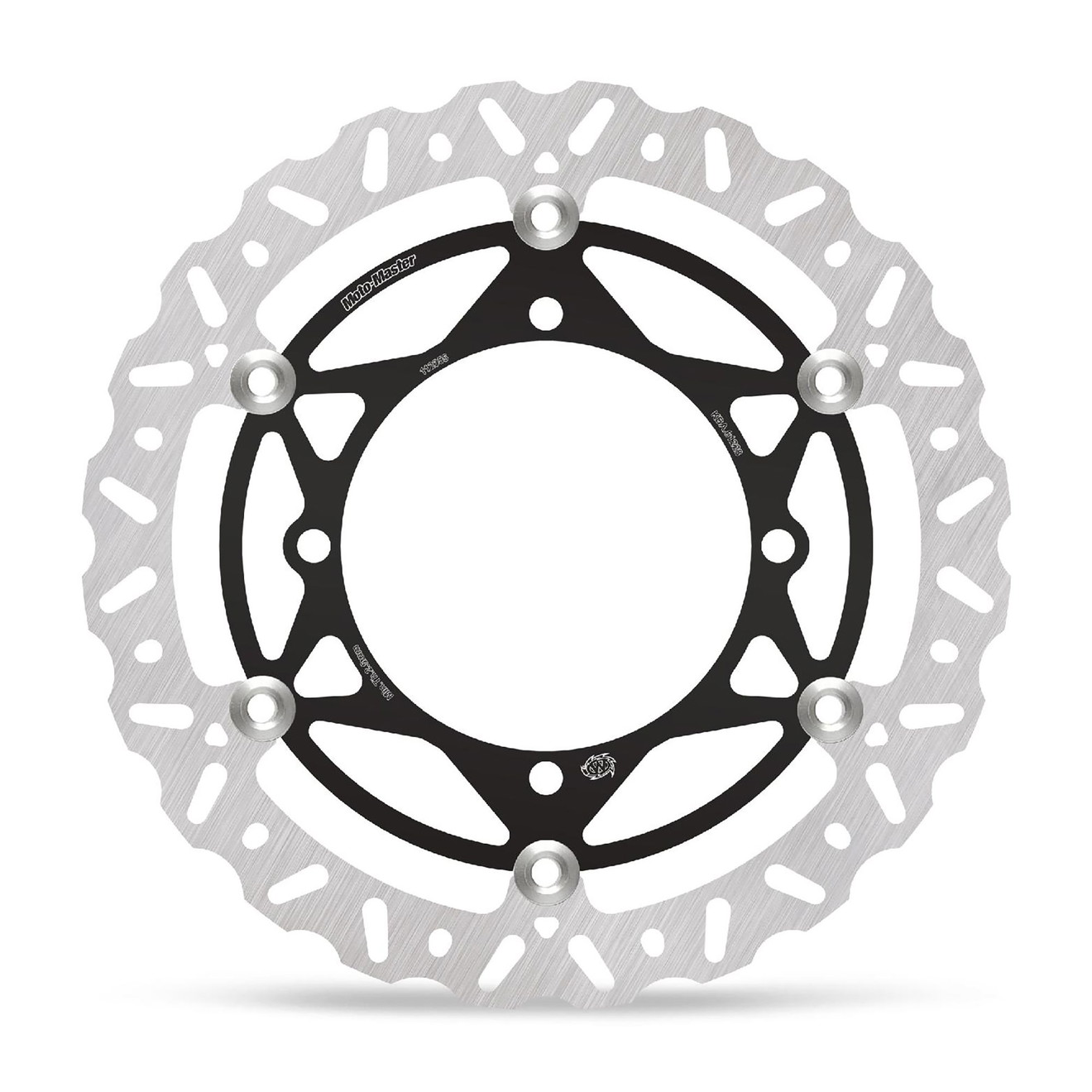 Moto-Master Bremsscheibe Nitro MX Floating