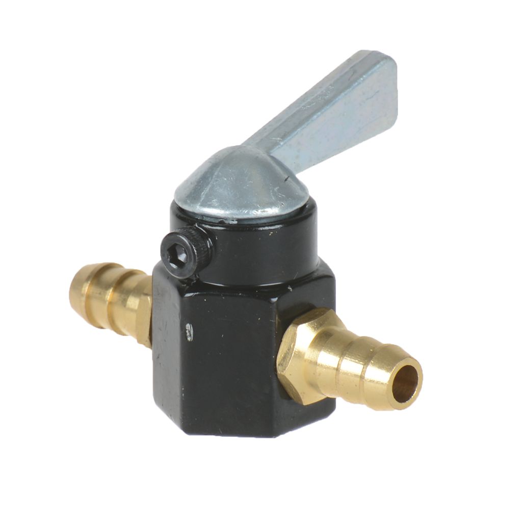 Buzzetti Benzinhahn zum zwischenschalten 7mm