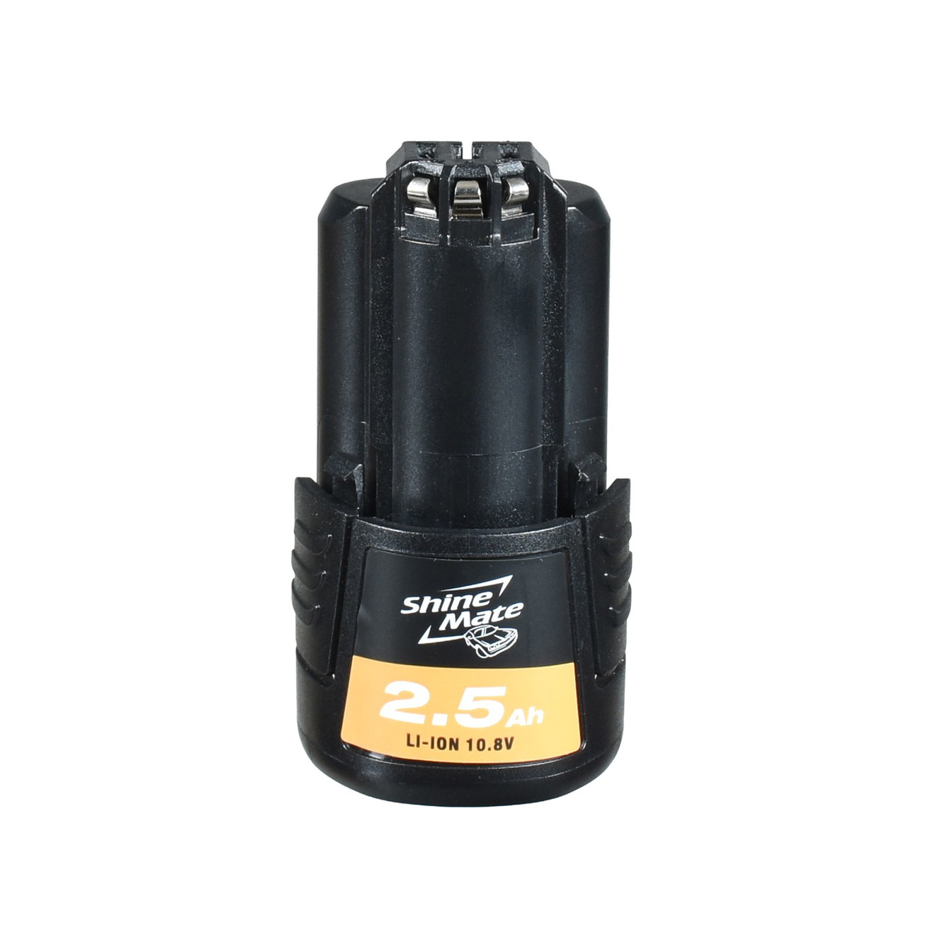 Batterie Lithium-Ion ShineMate 10,8V 2,5Ah B1225A pour Ponceuse / Polisseuse