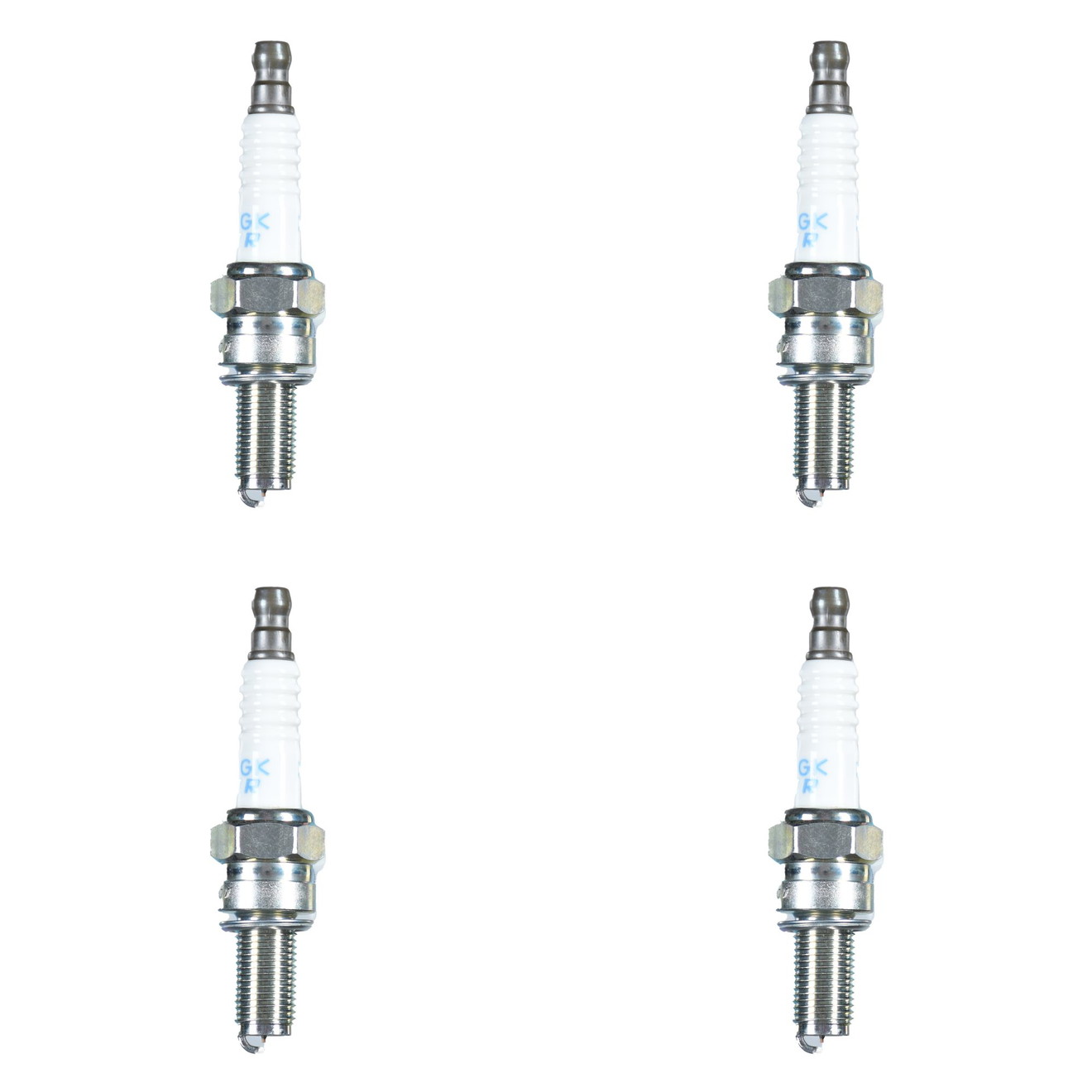 NGK Zündkerze MR9DI-7 4er Set