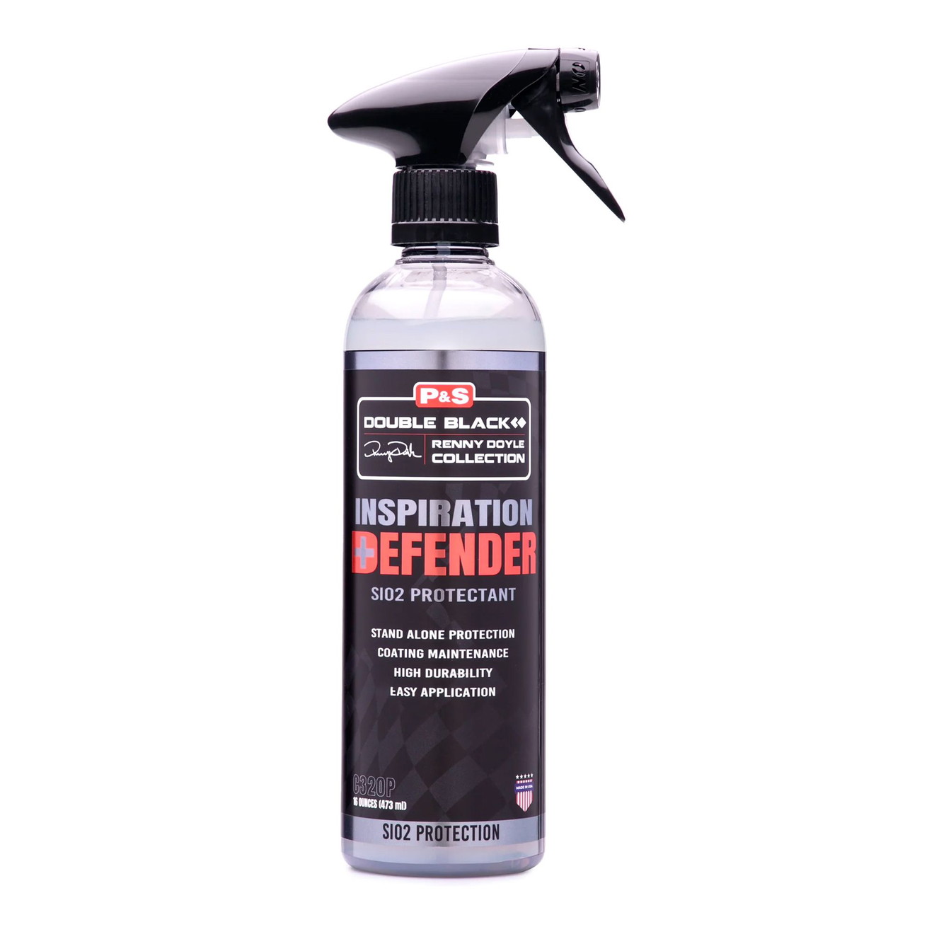 P&S DEFENDER SiO2 Keramische Spraybescherming 473ml