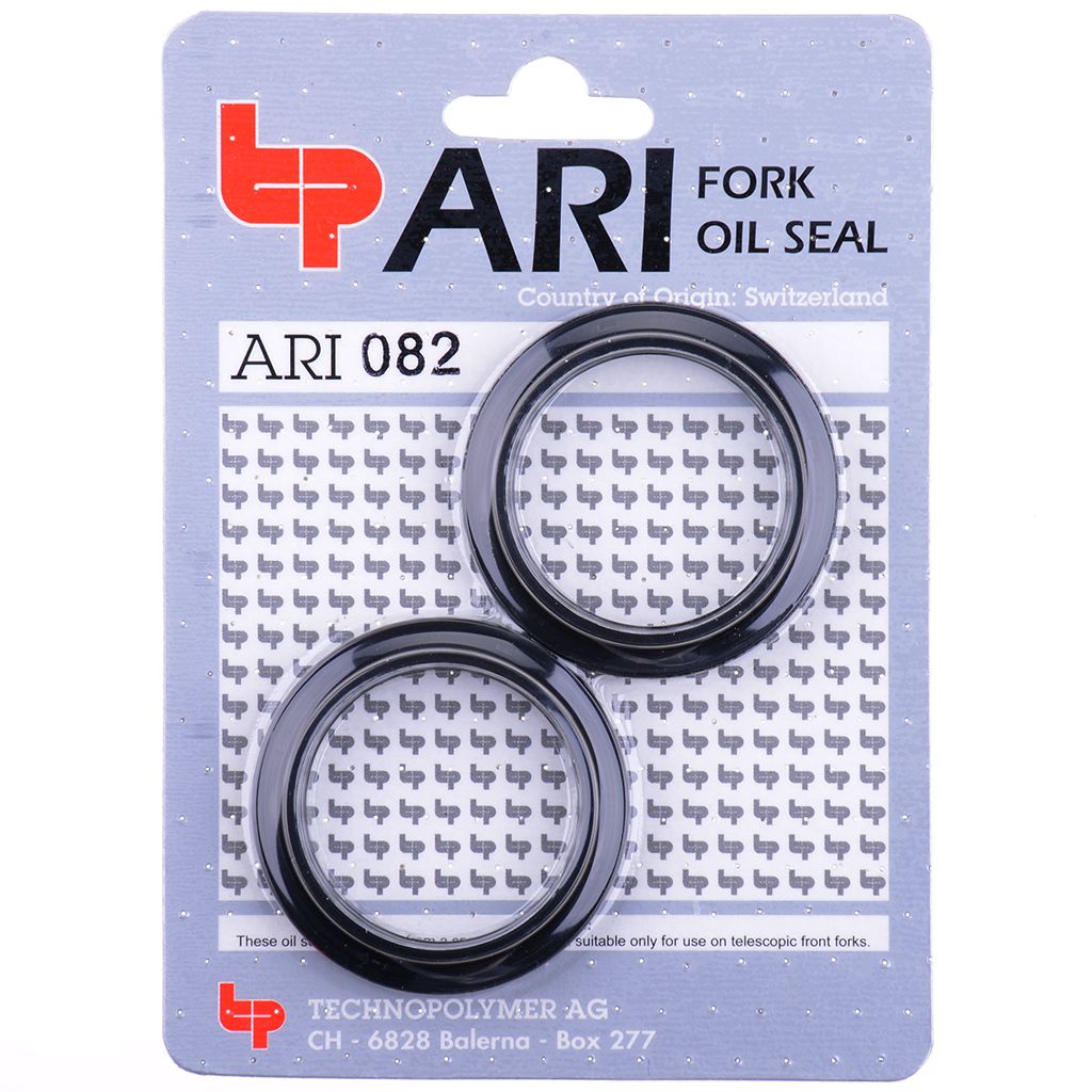 Technopolymer ARI Gabelsimmerringe ARI082 Set Gabeldichtringe 45x58x8.5/11
