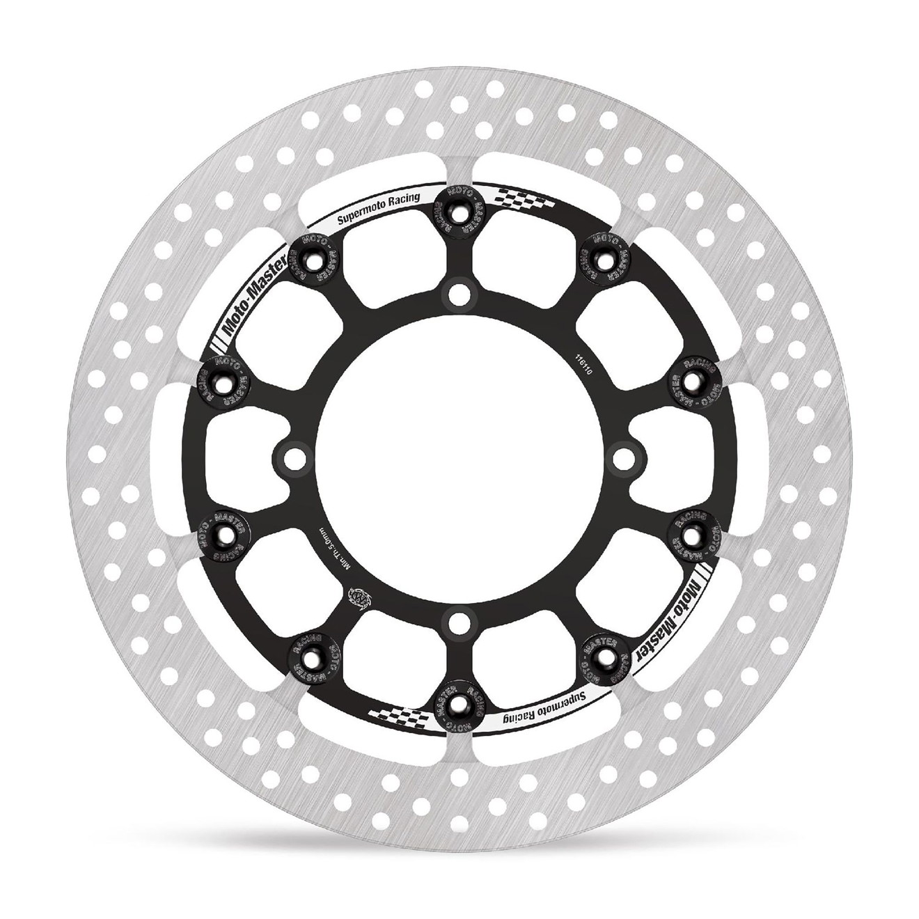Moto-Master Bremsscheibe Halo T-Floater Supermoto Racing 320