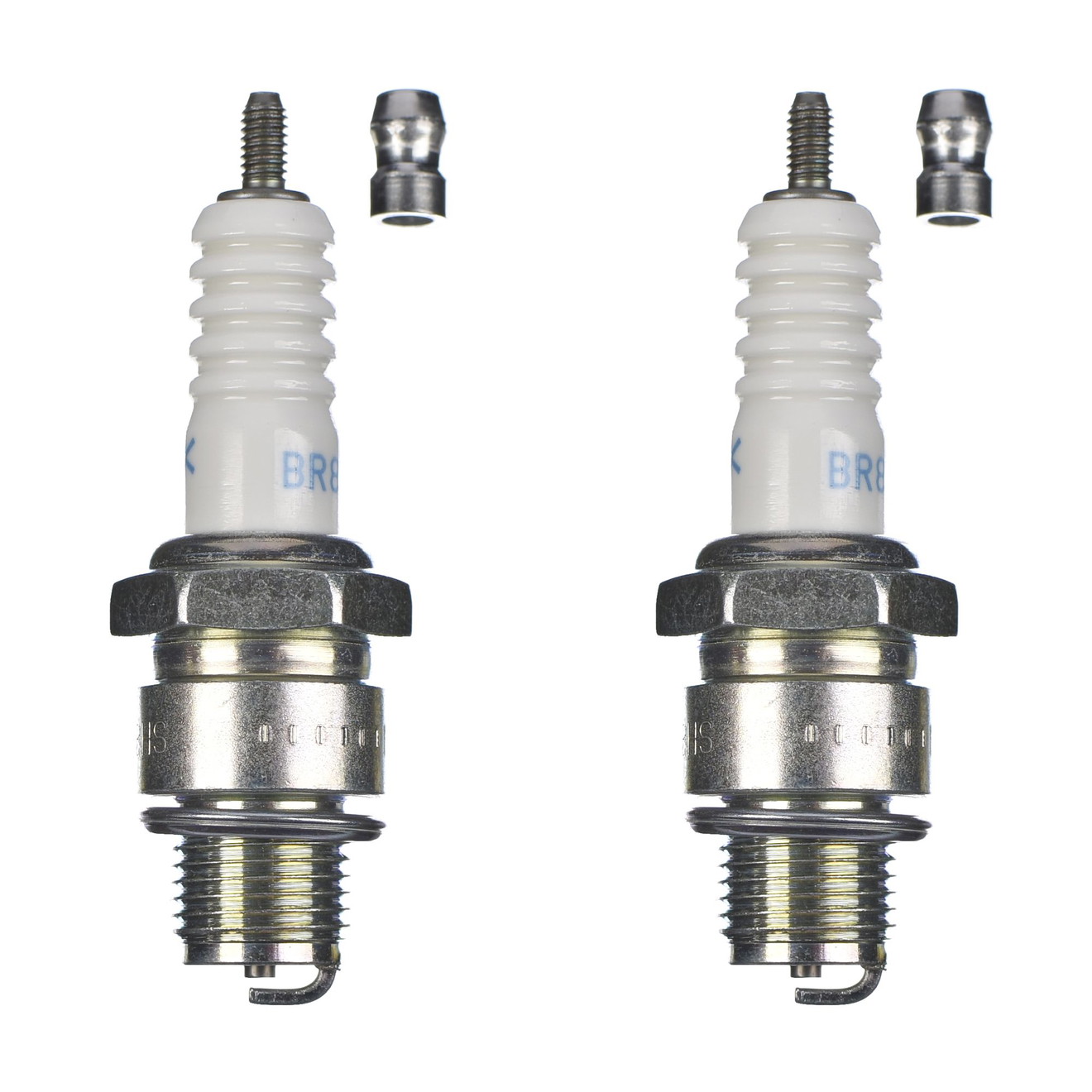 NGK Zündkerze BR8HS 4322 2er Set