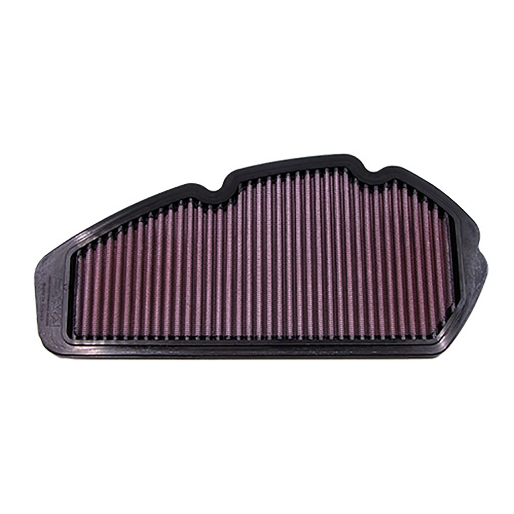 DNA Luftfilter Performance
