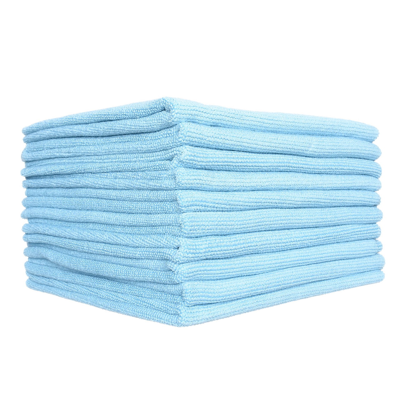 Detail Passion Ceramic Buff Pearl Double40 microvezeldoek skyblue 10 stuks