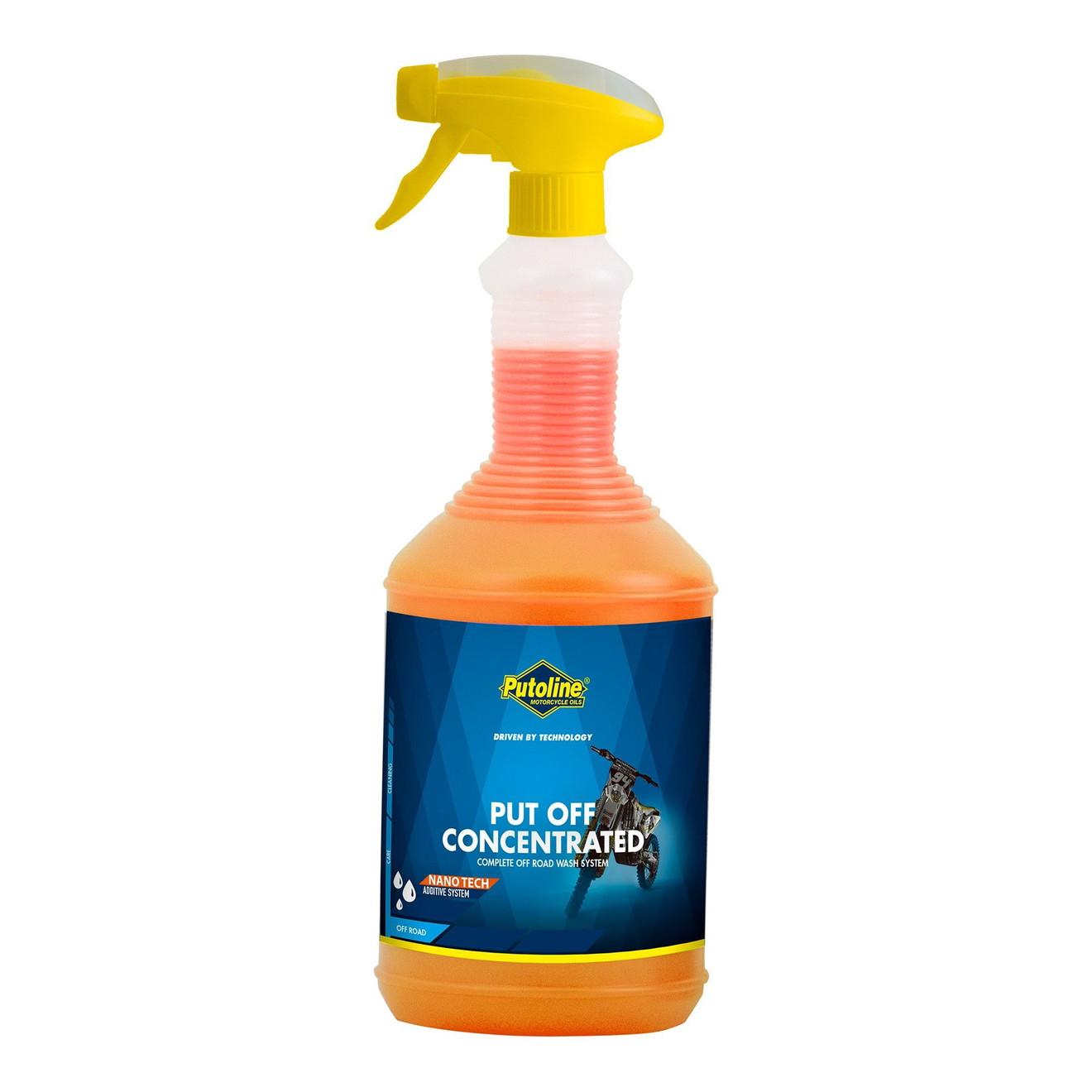 Putoline Motorradreiniger Put Off 1l