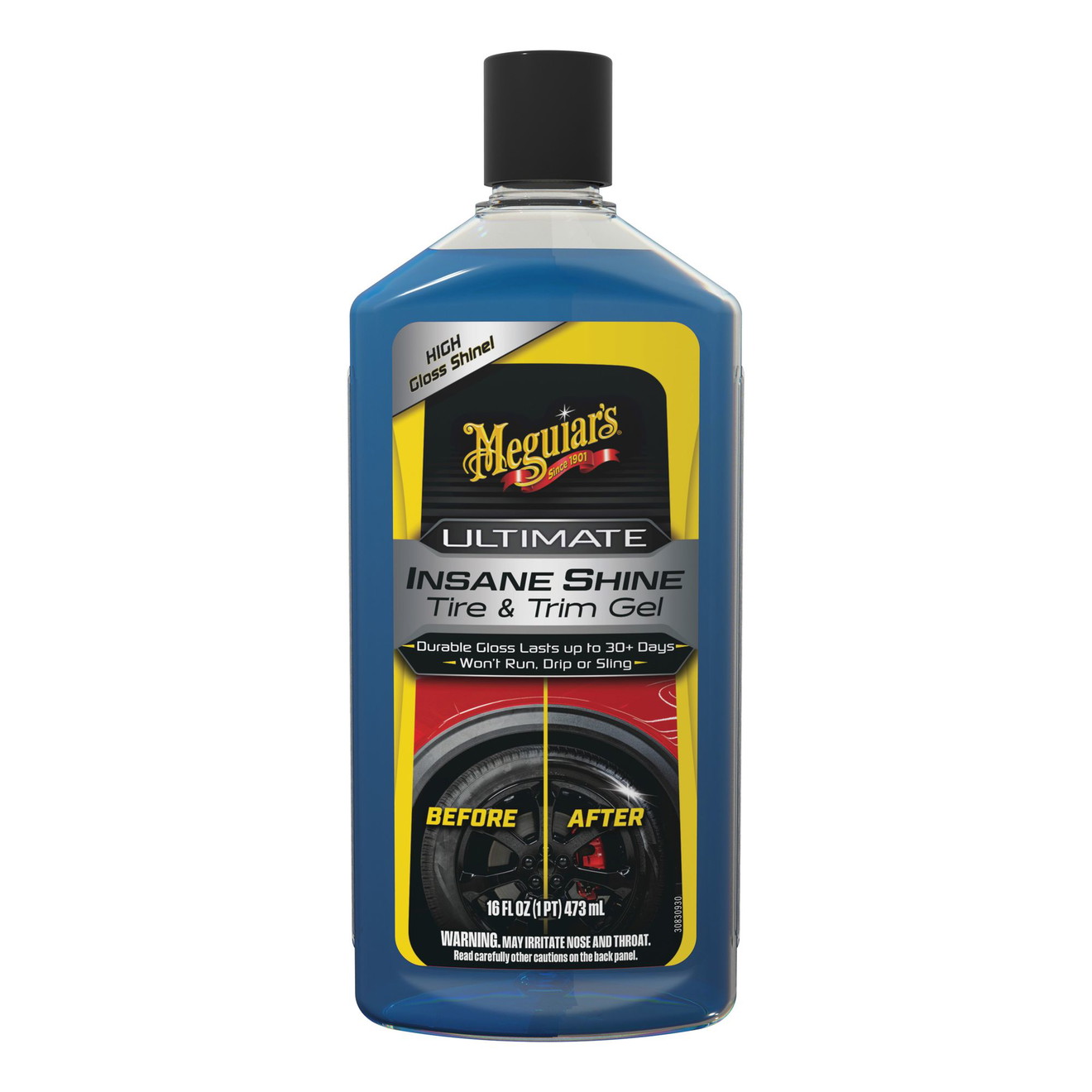 Meguiars Ultimate Insane Shine Tire & Trim Gel 473ml