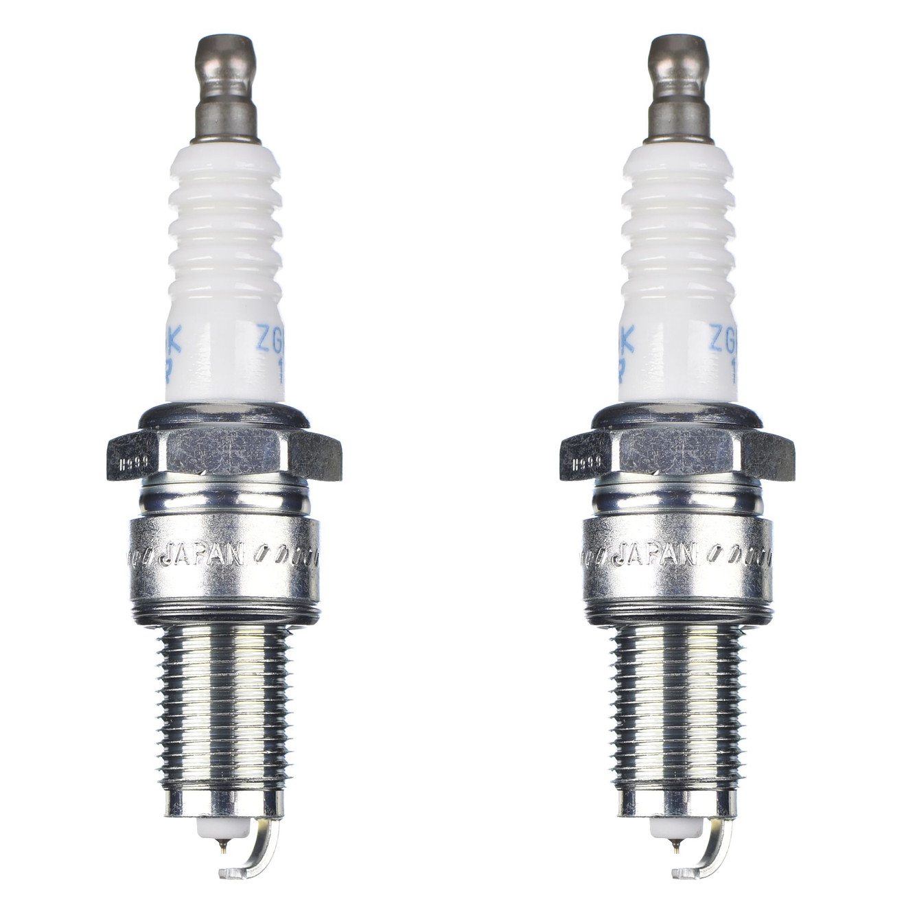 NGK Zündkerze ZGR7GI-13G VPR 1 Stock Nr. 96760 2er Set