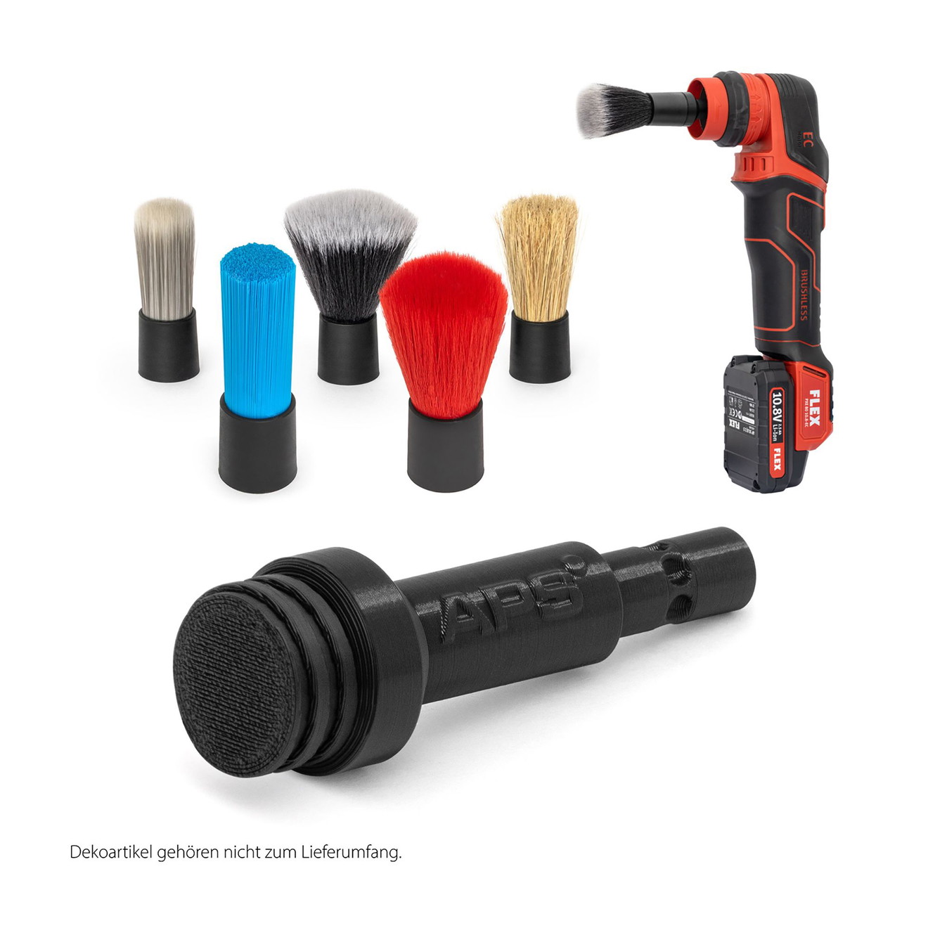 Adaptor Rapid APS Fantastic 3 pentru Flex PXE 80