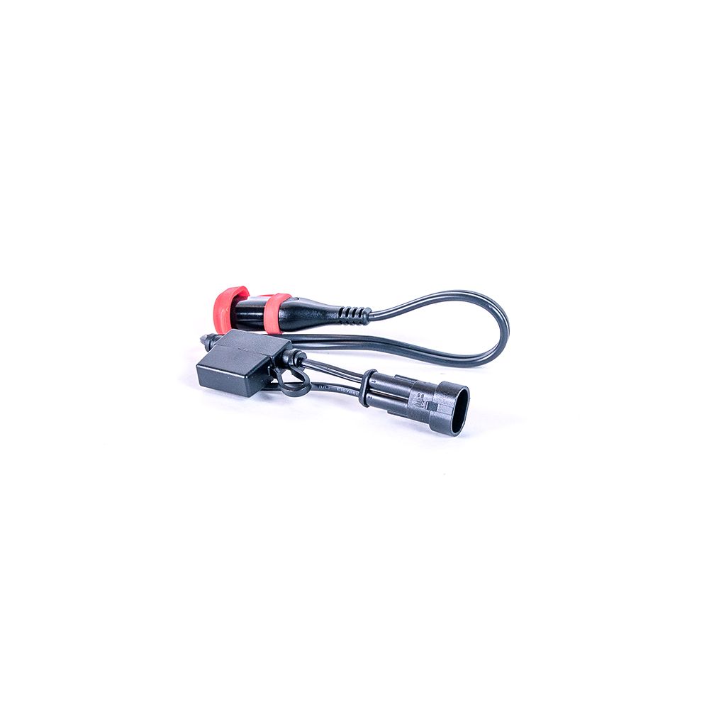 Optimate Anschlusskabel SAE 57 MV Augusta Adapter f. Modelle ab 2010