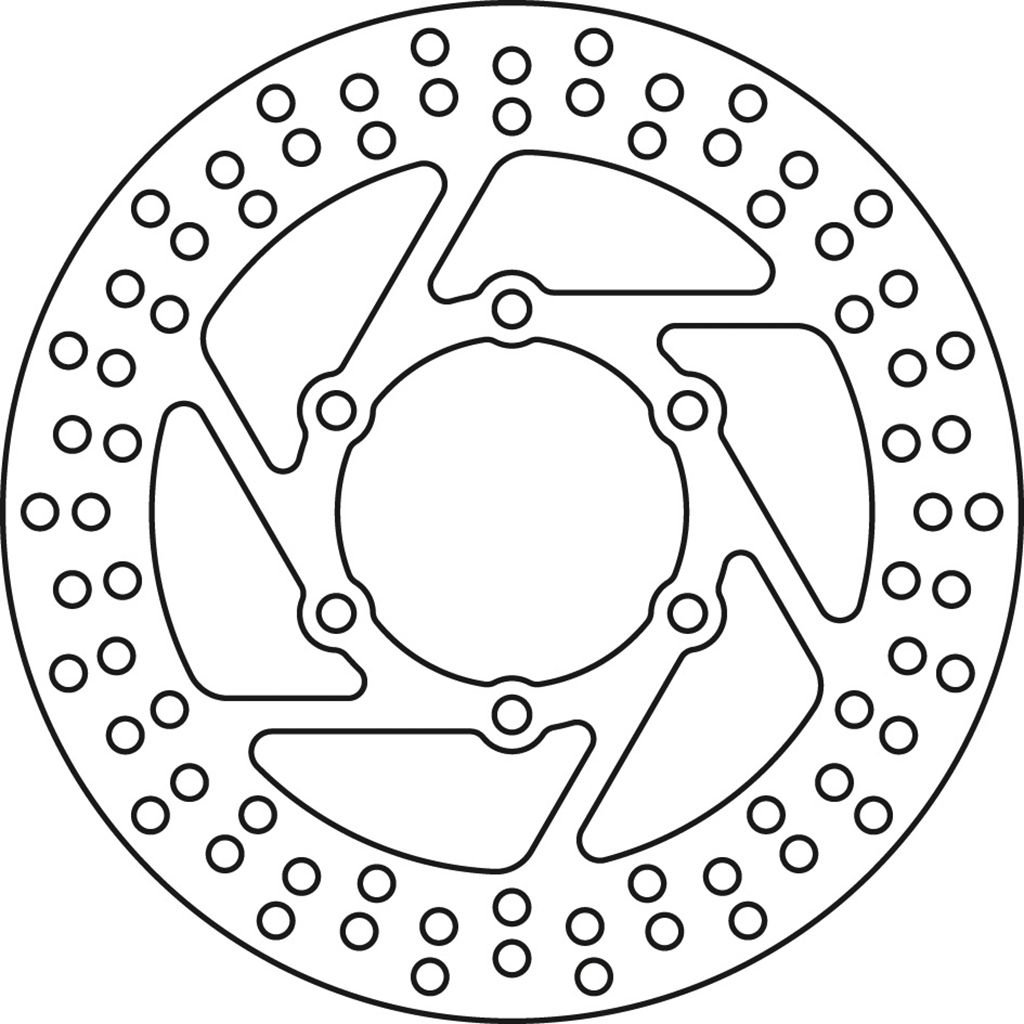 TRW Bremsscheibe