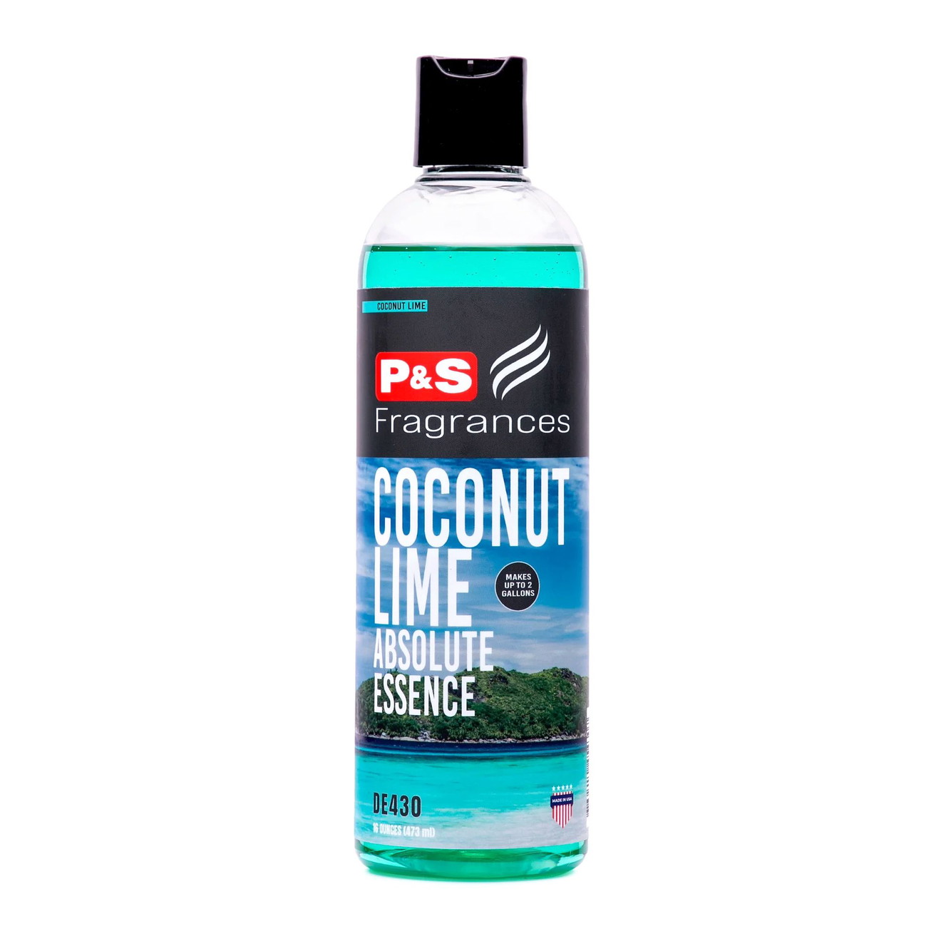 P&S FRAGRANCES Kokoslimonade Autoduft Konzentraat 473ml