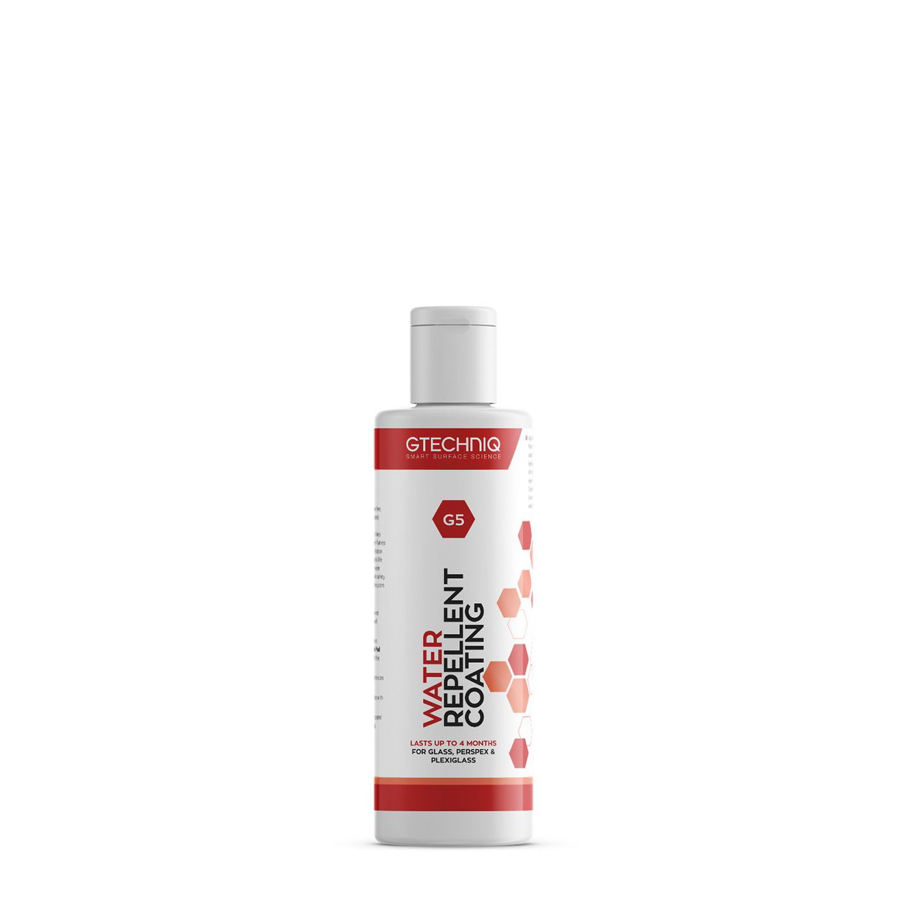 Gtechniq G5 Glas- en Plexiglas Coating 100ml