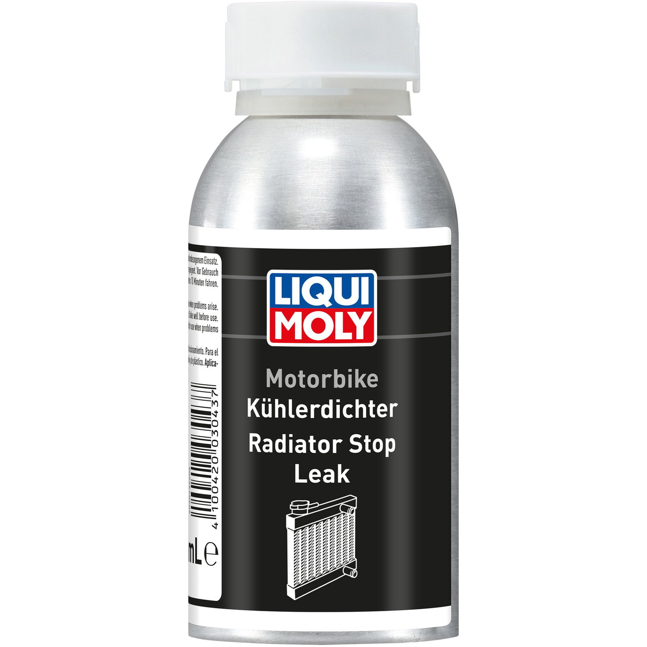 LIQUI MOLY Motorbike Kühlerdichter 125ml