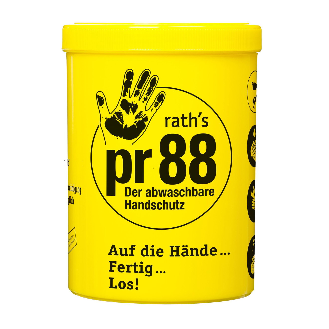 pr88 - Afwasbare huidbescherming in 1000ml