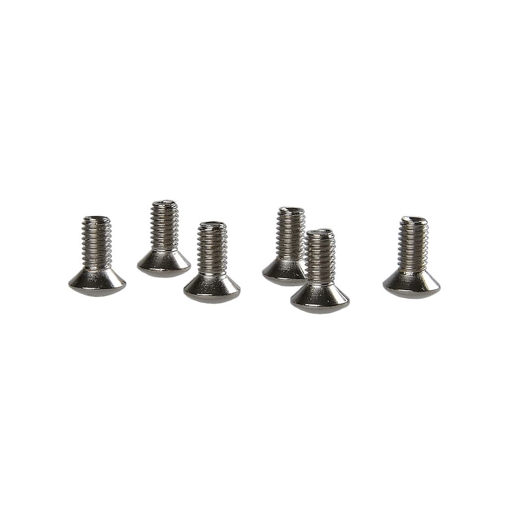 Moto-Master Bremsscheibenschrauben M6x1,0x13 6 Stk.