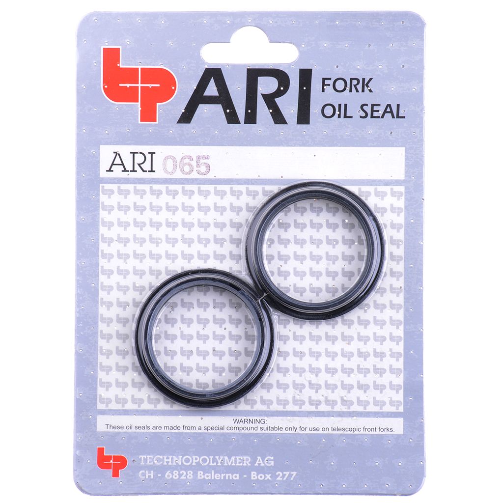 Technopolymer ARI Gabelsimmerringe ARI065 Set Gabeldichtringe 38x47.8x3/9.5