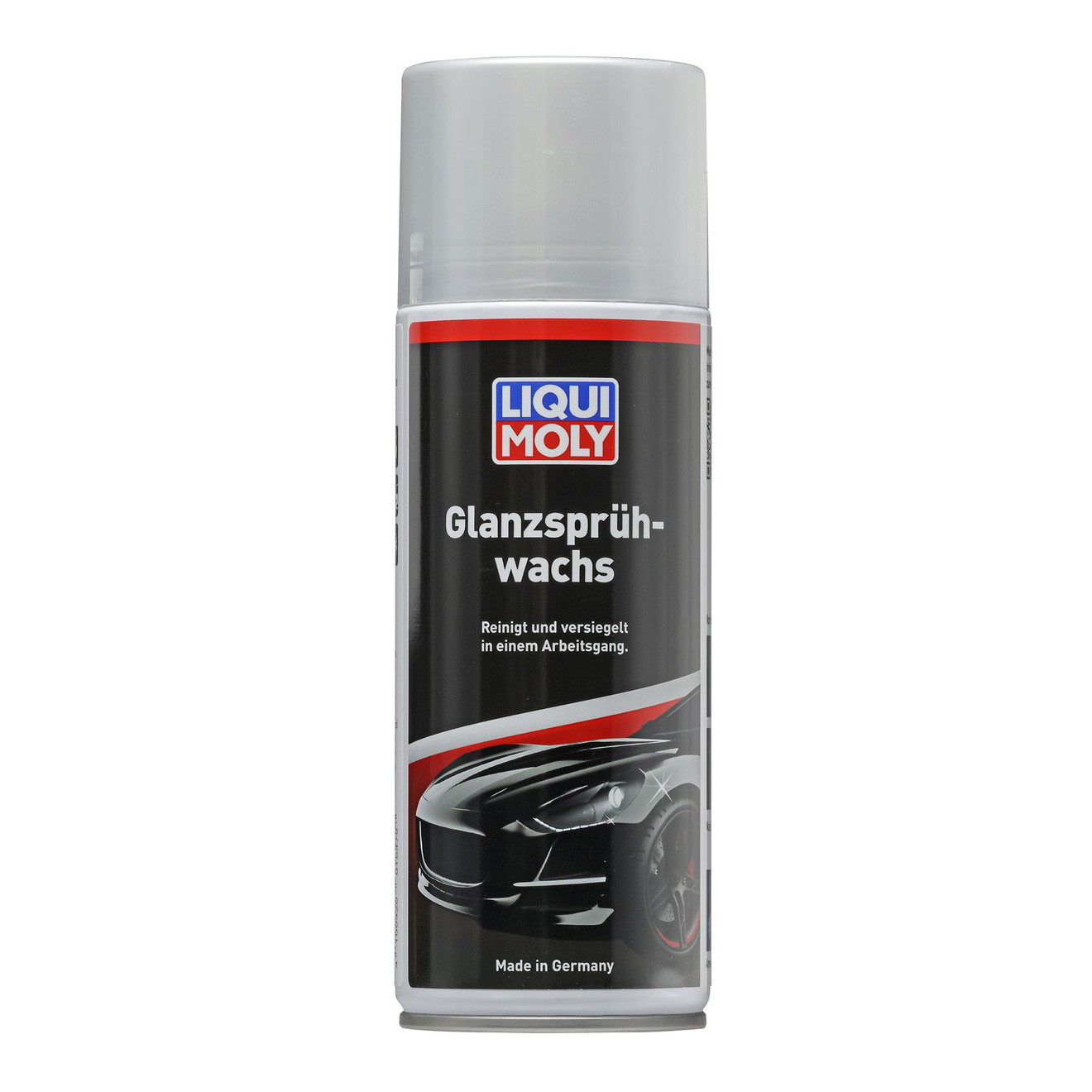 LIQUI MOLY Glanzsprühwachs 400ml