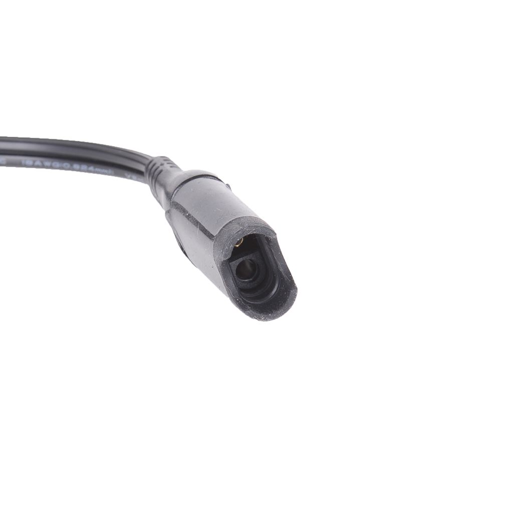 Optimate Anschlusskabel SAE 08 Bordsteckdose 12 mm mit Kappe