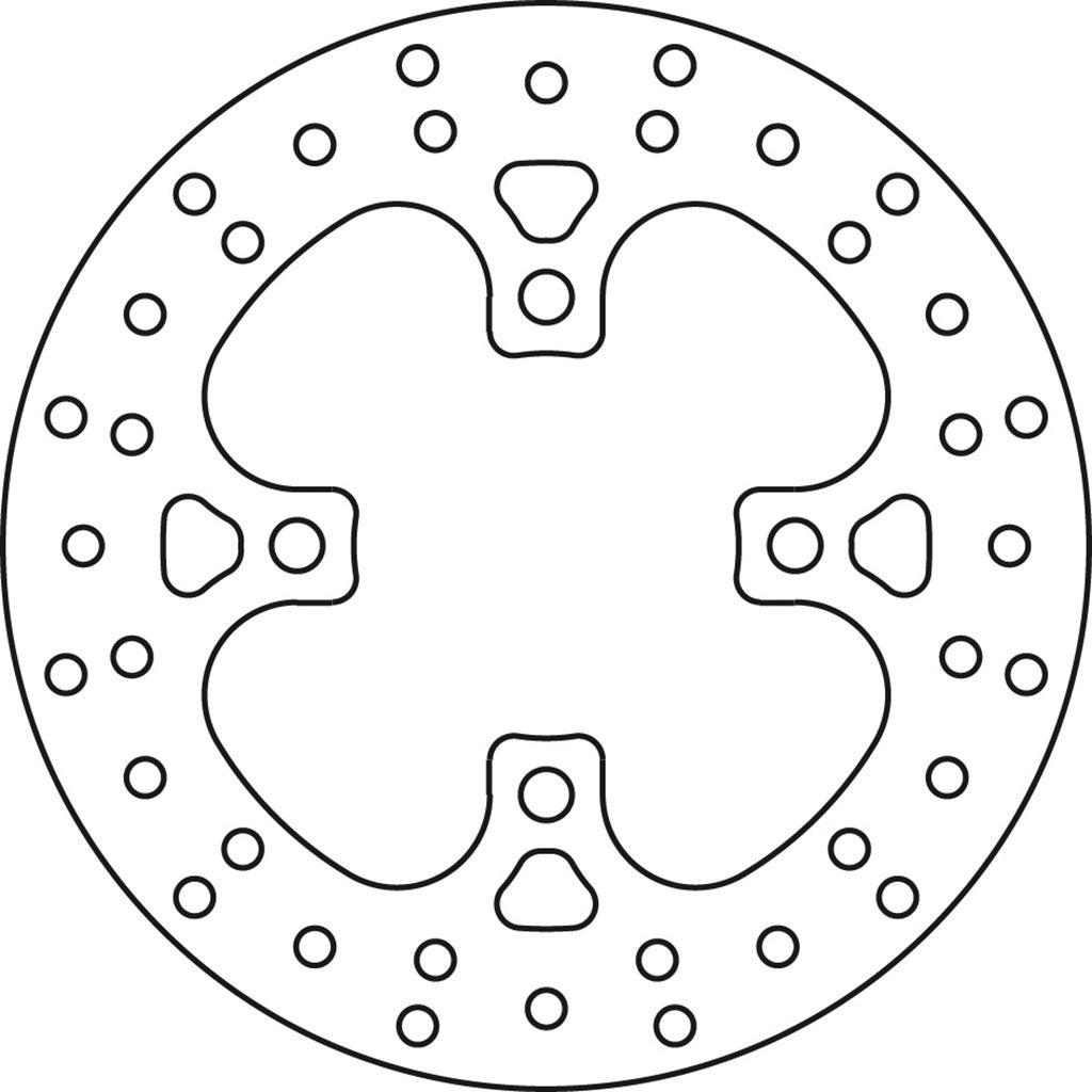 TRW Bremsscheibe
