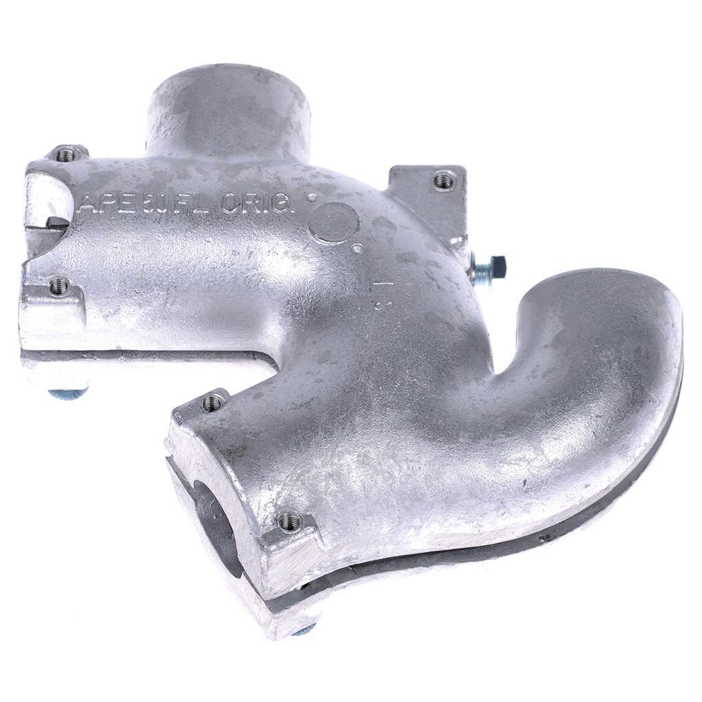 KMP Heizung f. Original Auspuff