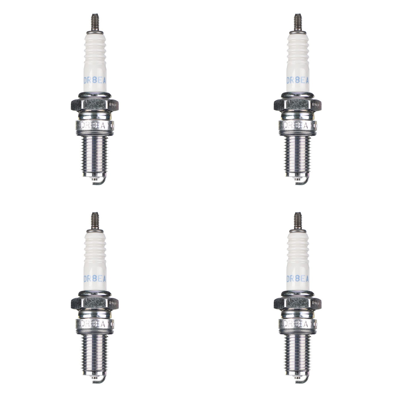 NGK Zündkerze DR8EA 7162 4er Set