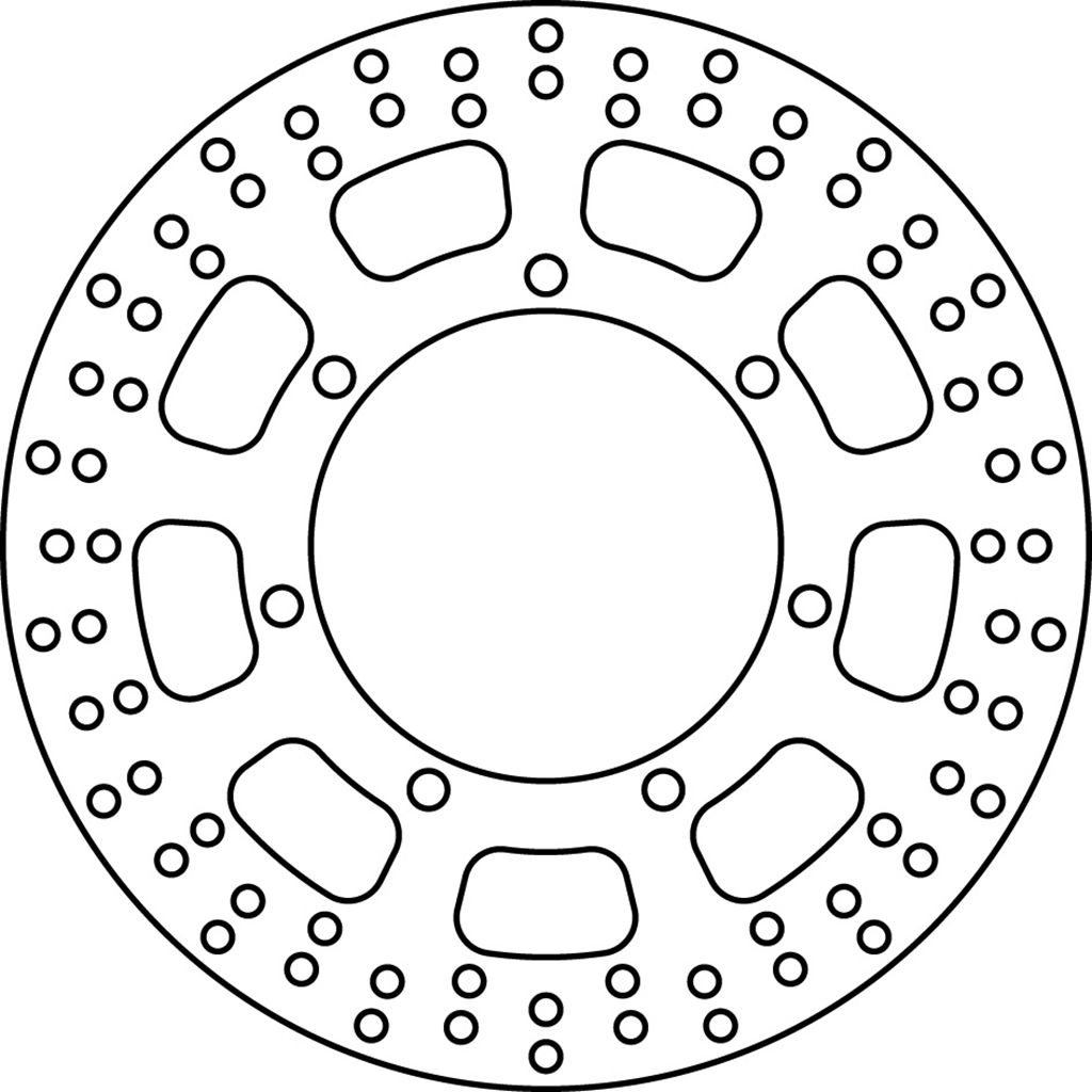 TRW Bremsscheibe