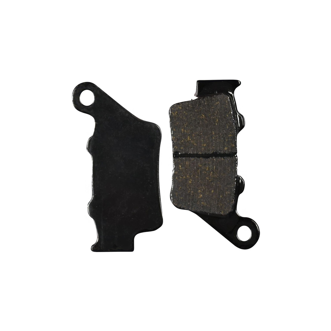 TRW Bremsbelag organisch MCB672