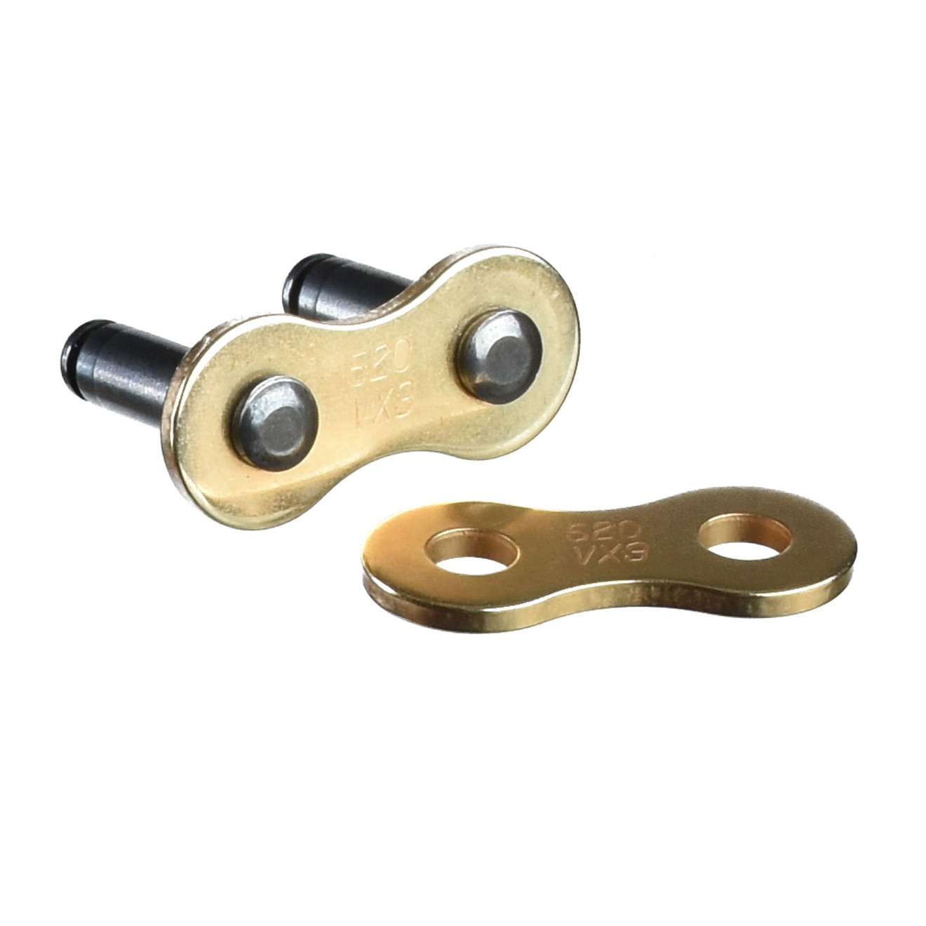 DID Kettenschloss 520 VX3 G&B Clip