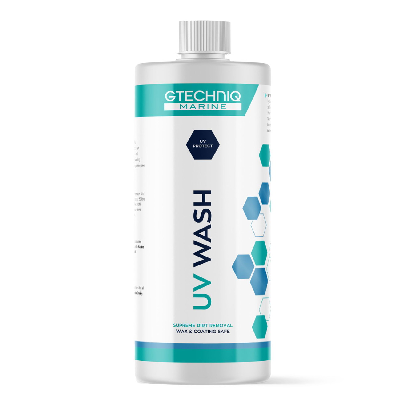 Gtechniq Marine UV Wash specjalistyczny szampon UV 500ml