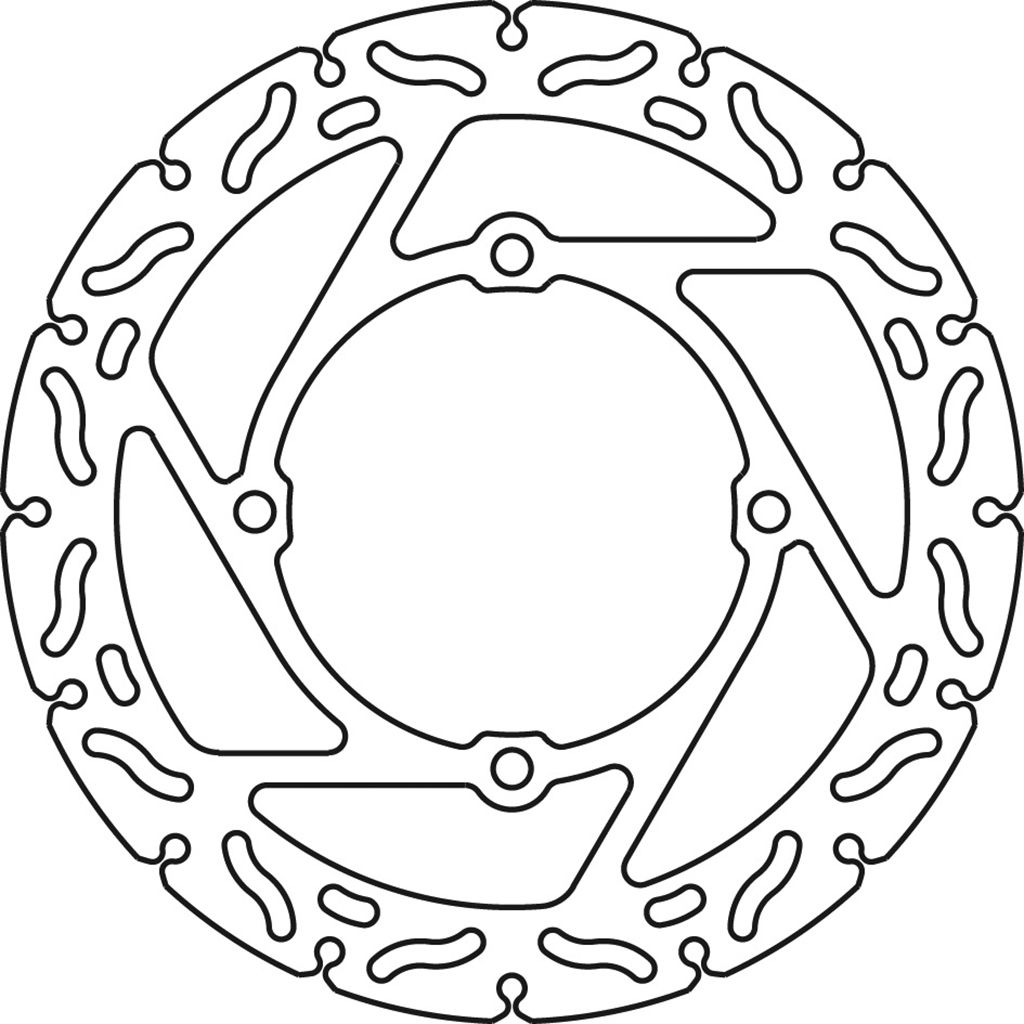 TRW Bremsscheibe