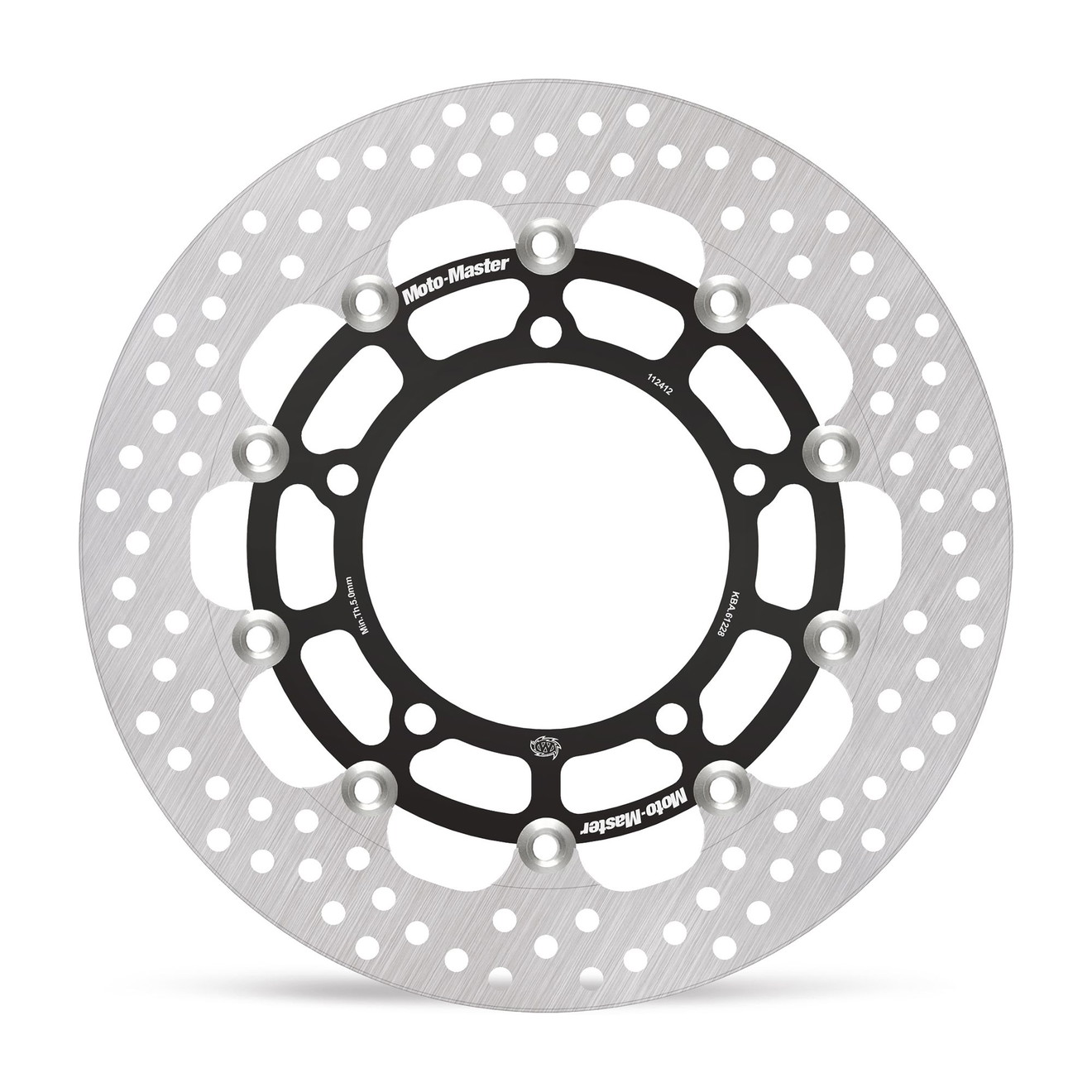 Moto-Master Bremsscheibe Racing Halo vorne schwimmend 5,5mm