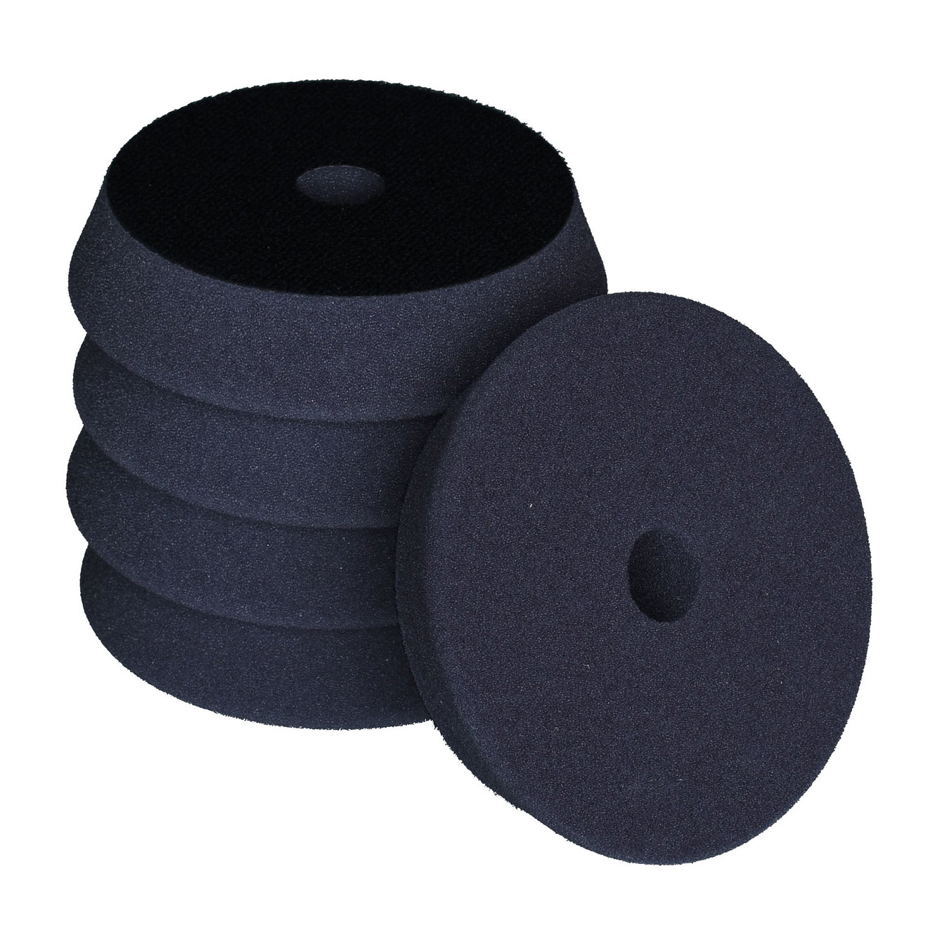 Flex Polijstpad 75mm PP-F Finish 75/85mm 5 stuks
