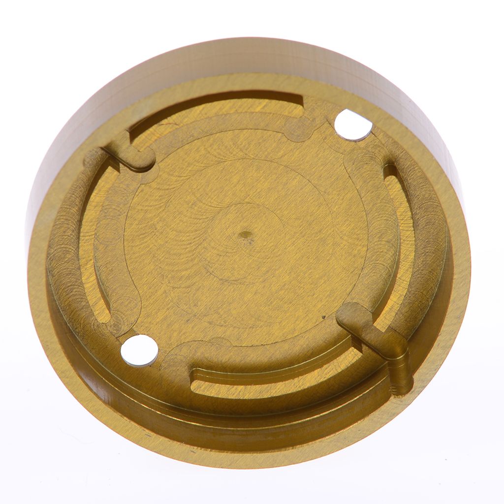 MG-Biketec Austria Bremsflüssigkeitsd. Alu gold