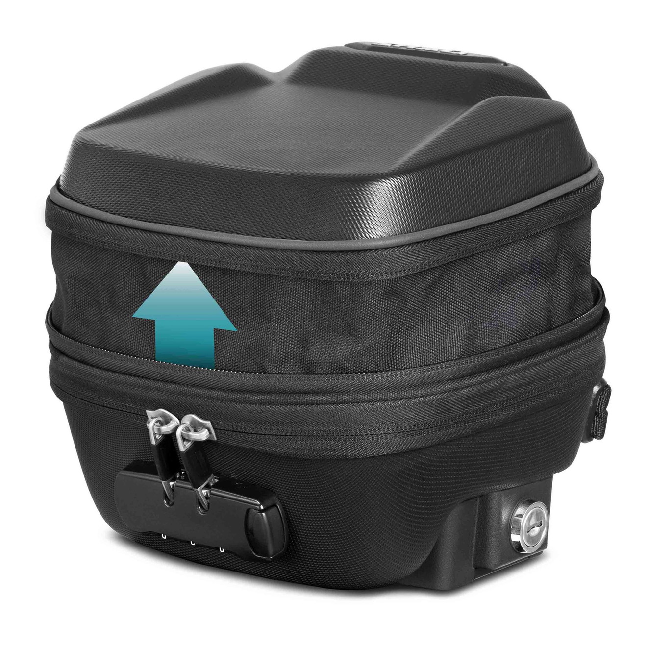 SHAD Tankrucksack x0se3clp Click System inkl. Fitting Kit