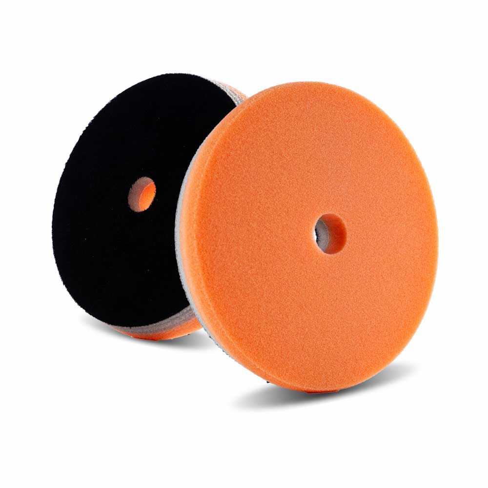 Lake Country Polierpad 150mm HDO oranje Medium 25mm Ø 150/165mm