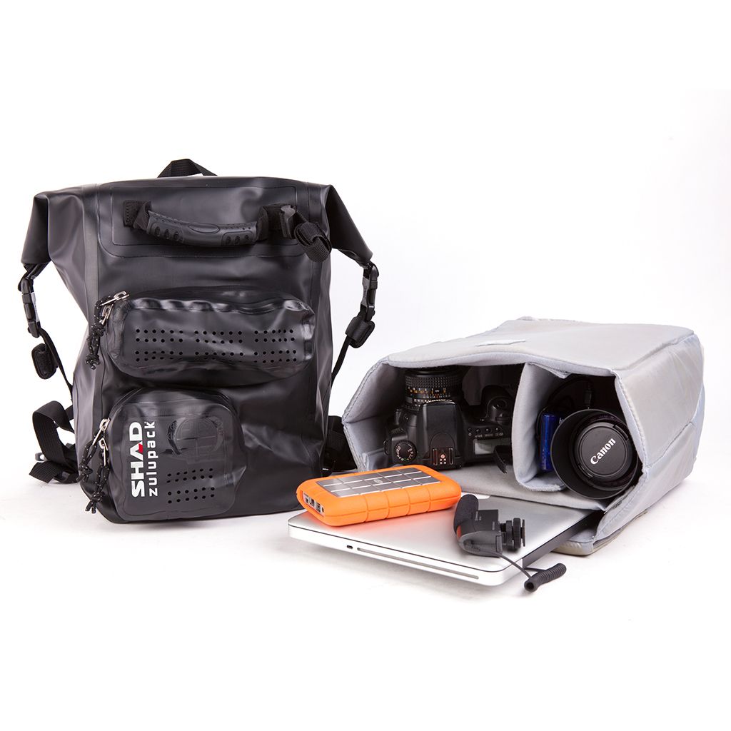SHAD Weichtasche SW28 Maße: 36x28x28cm wasserdicht