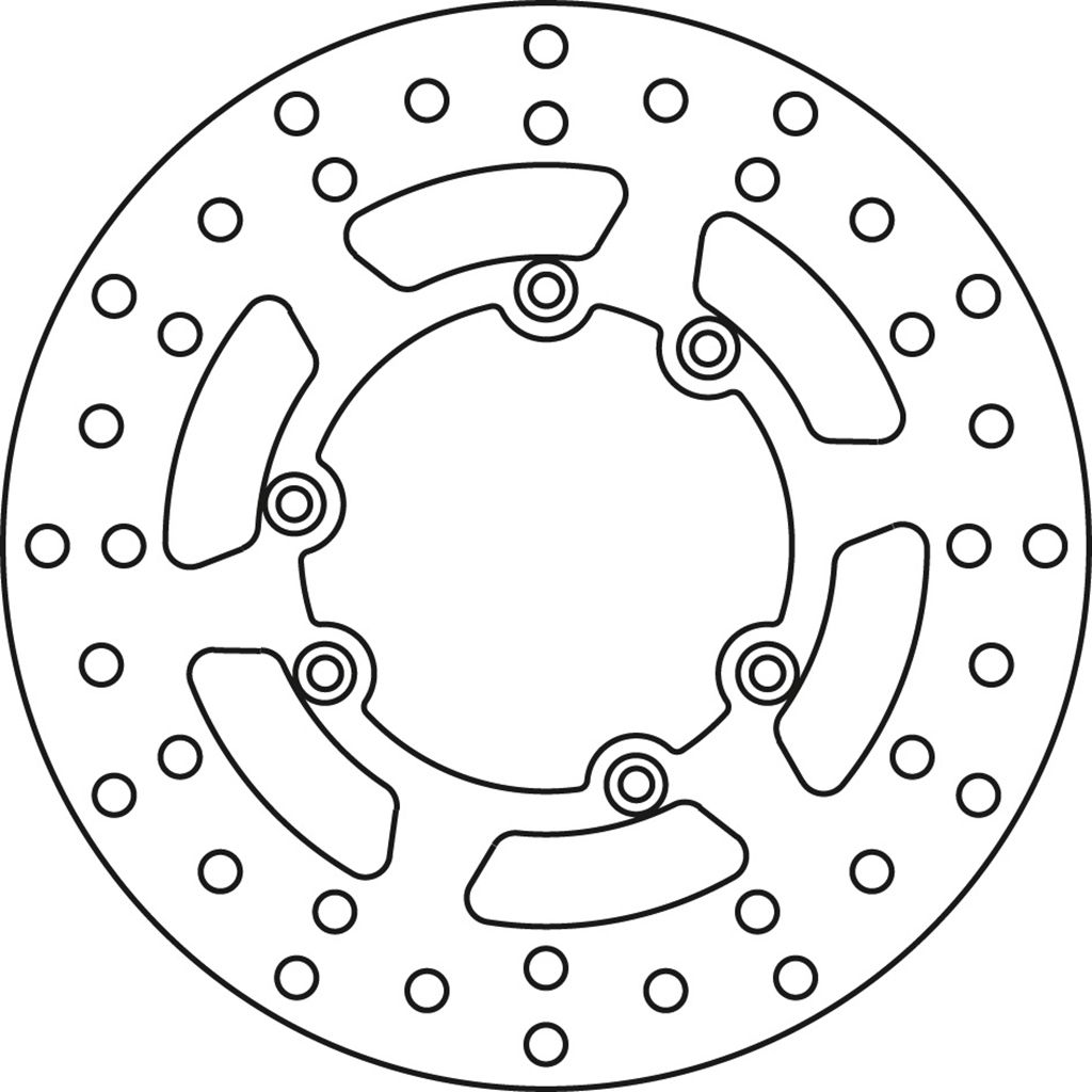 TRW Bremsscheibe