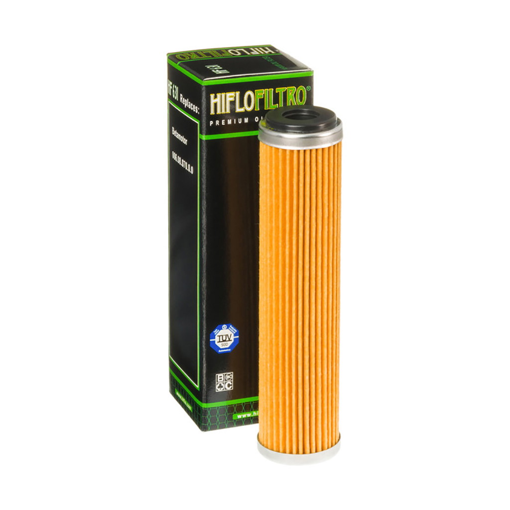 Hiflo Ölfilter