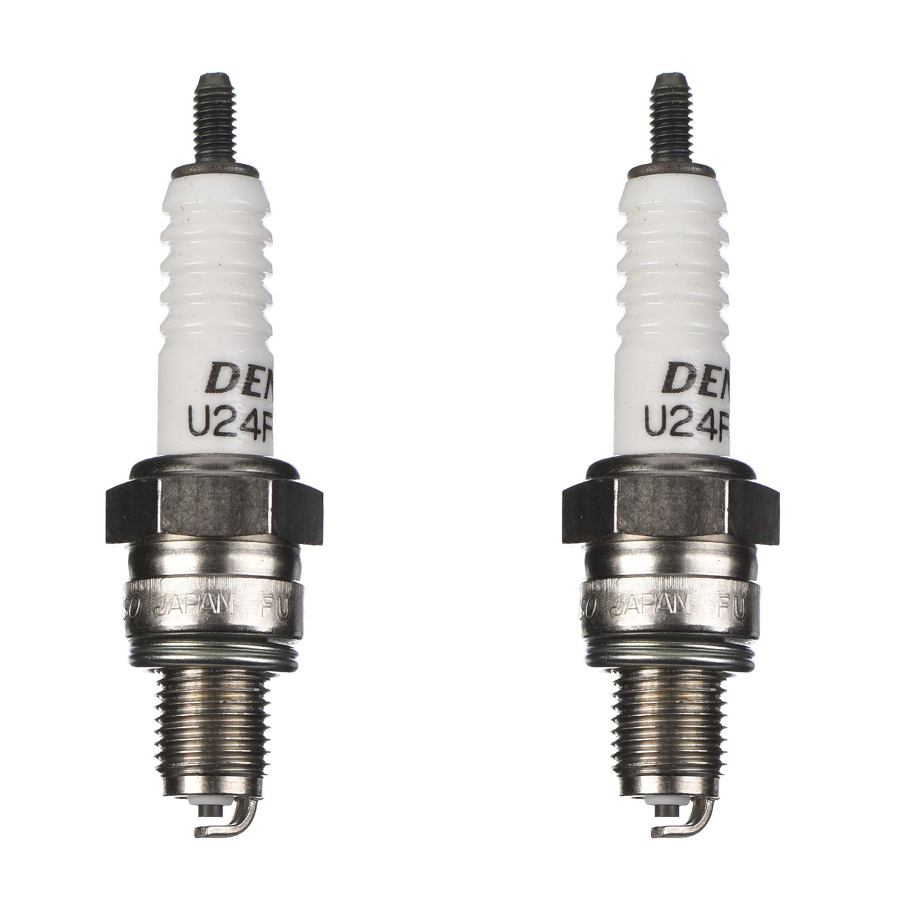 DENSO Zündkerze U24FSR-U 2er Set