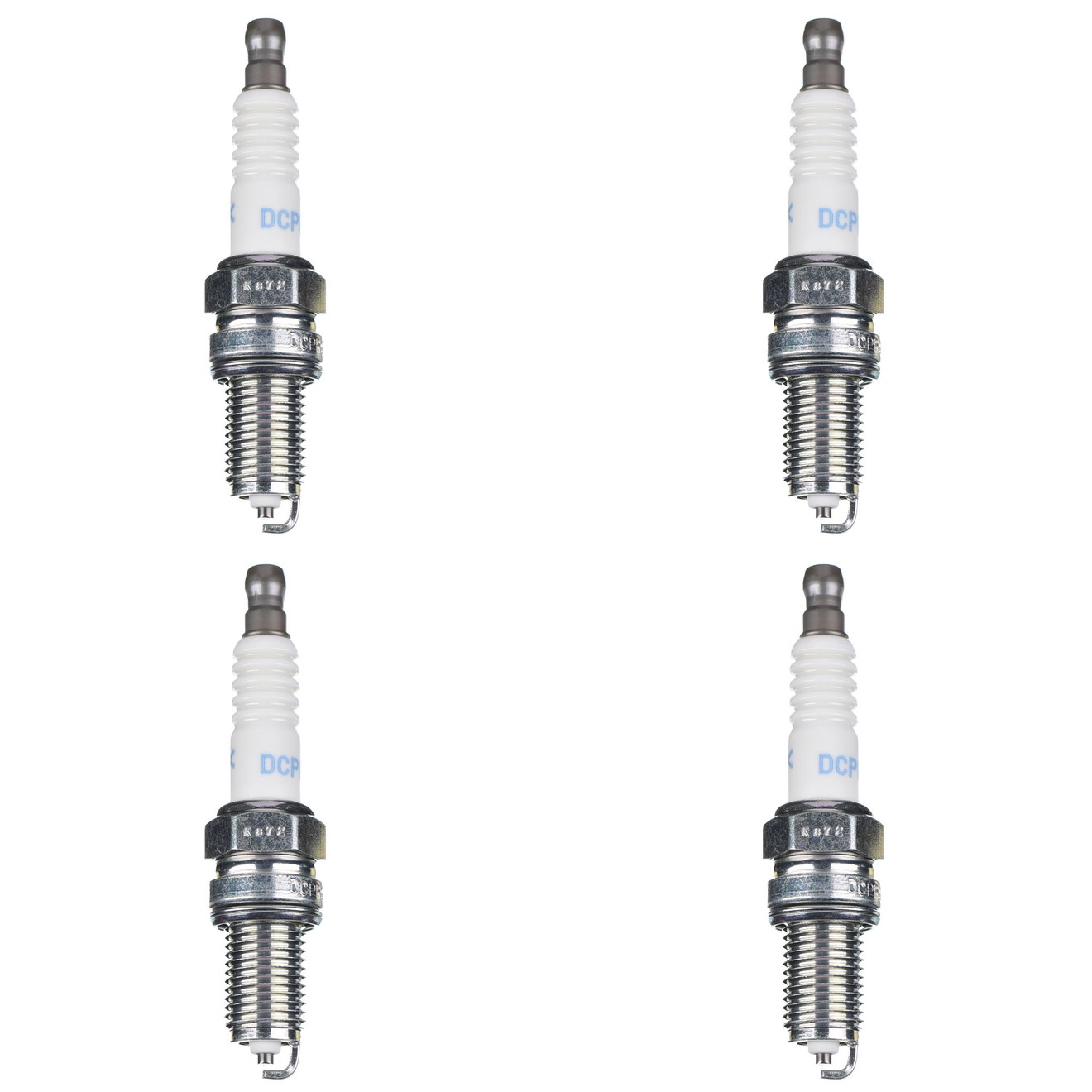 NGK Zündkerze DCPR9E 2641 4er Set