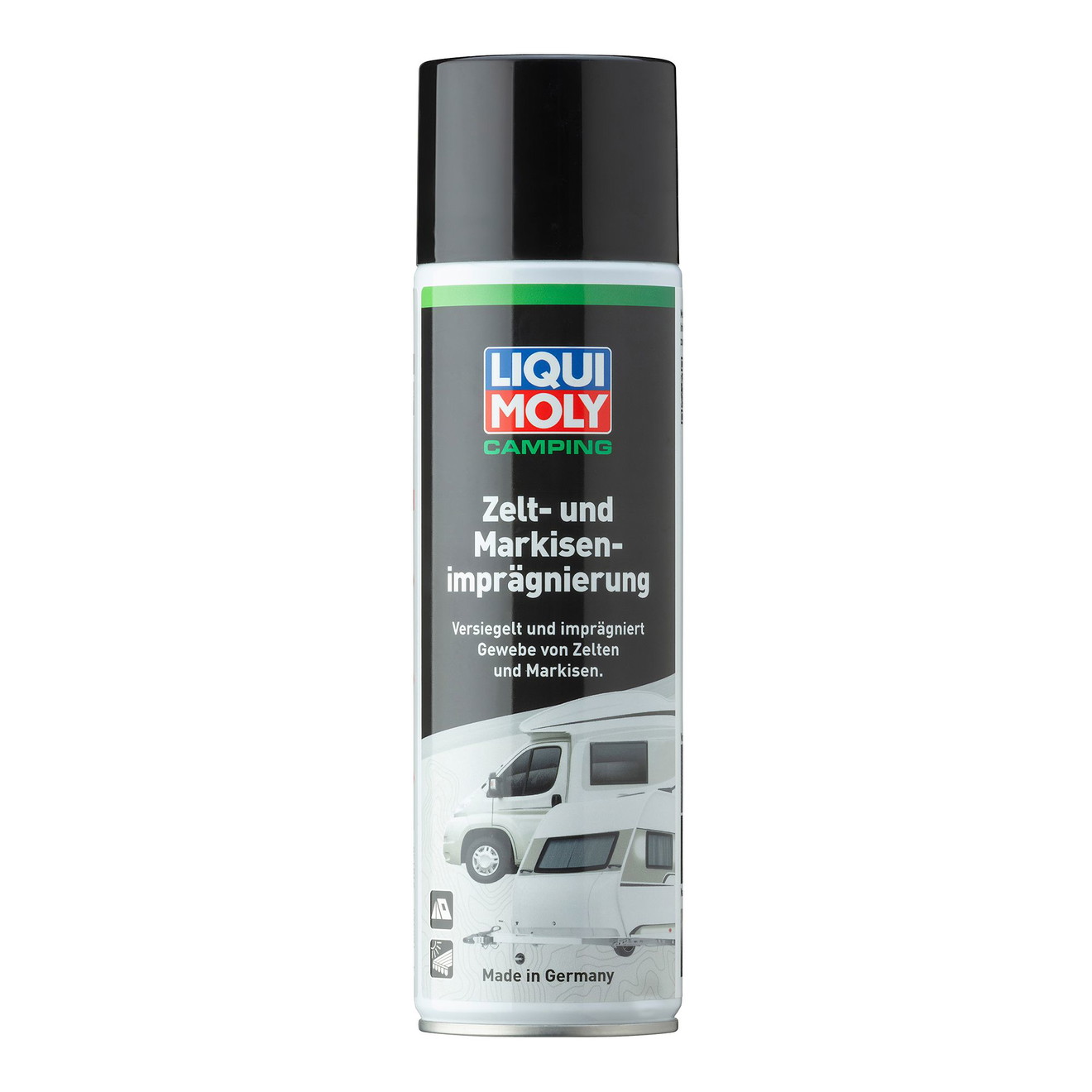LIQUI MOLY Camping Zelt- und Markisenimprägnierung 500ml
