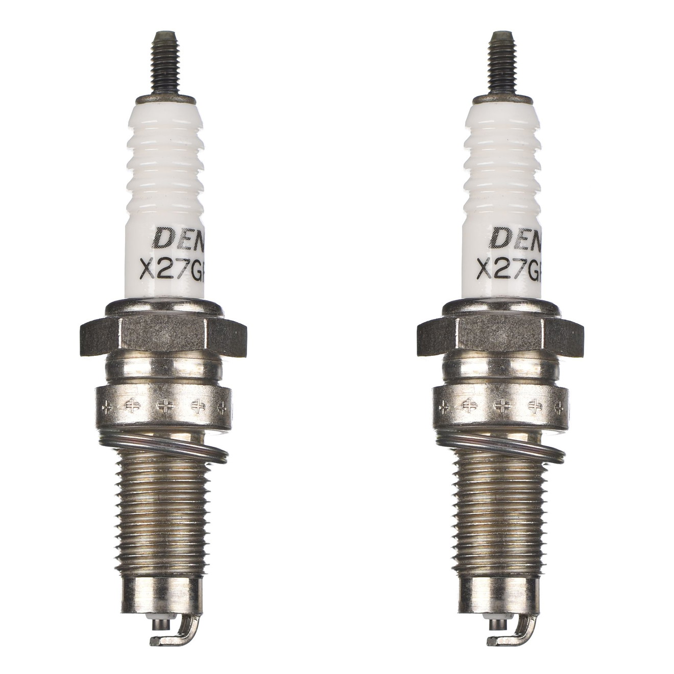 DENSO Zündkerze X27GPR-U 2er Set