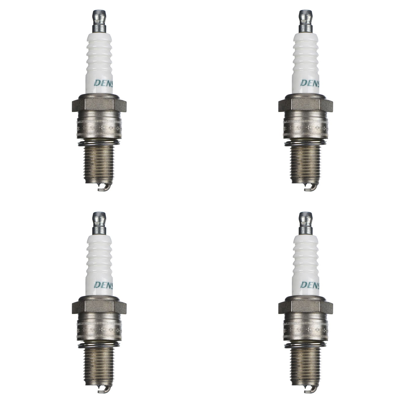DENSO Zündkerze IW31 Iridium 4er Set