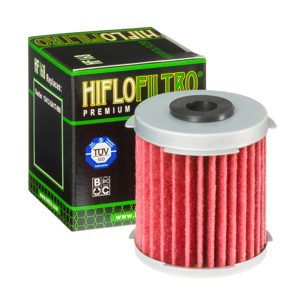 Hiflo Ölfilter